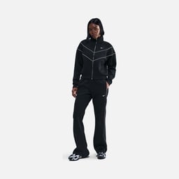 Nike Sportswear Essentials Windrunner Mid-Rise Slim Poly Knit Kadın Eşofman Altı
