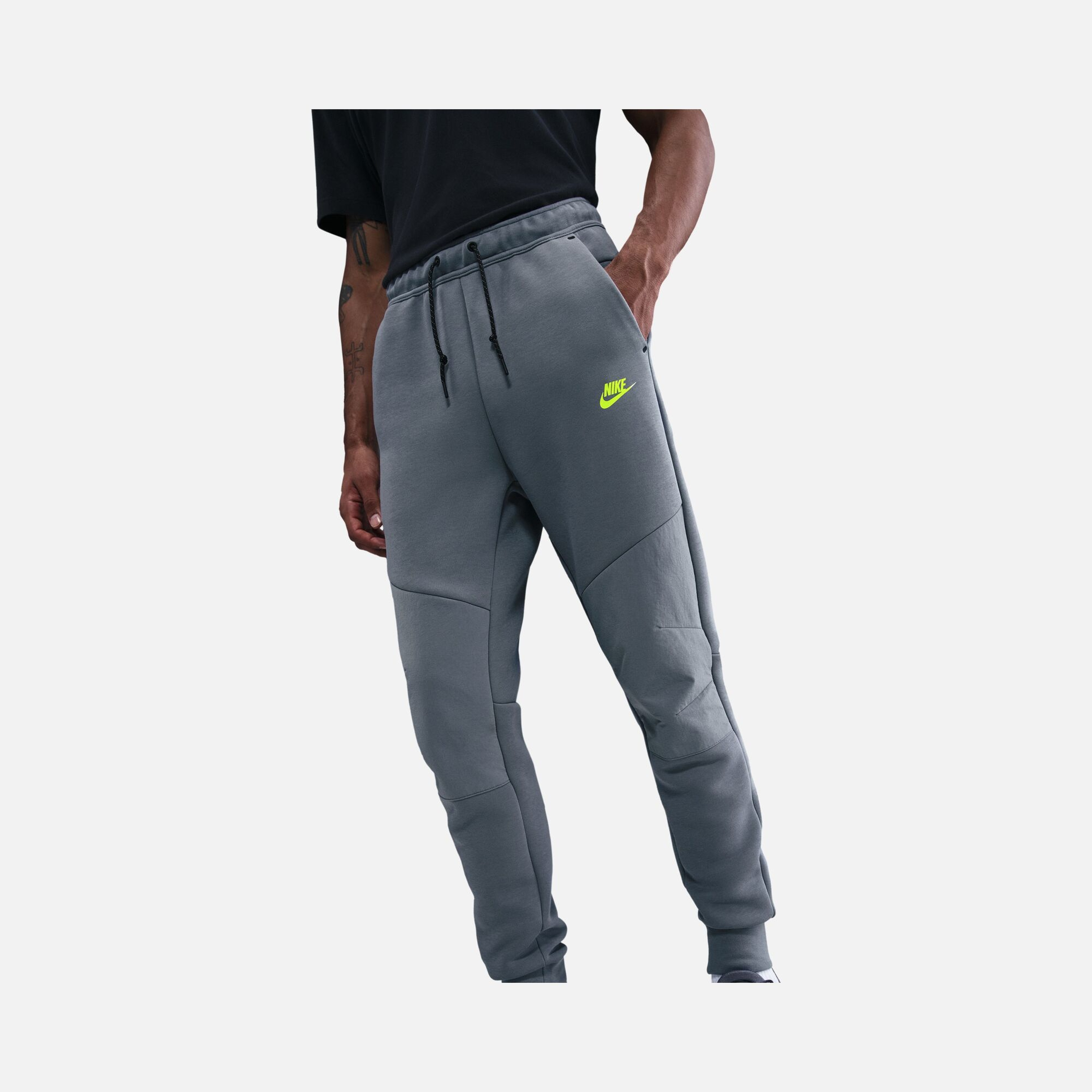 Nike Tech Fleece Mix Jogger Erkek Pantolon