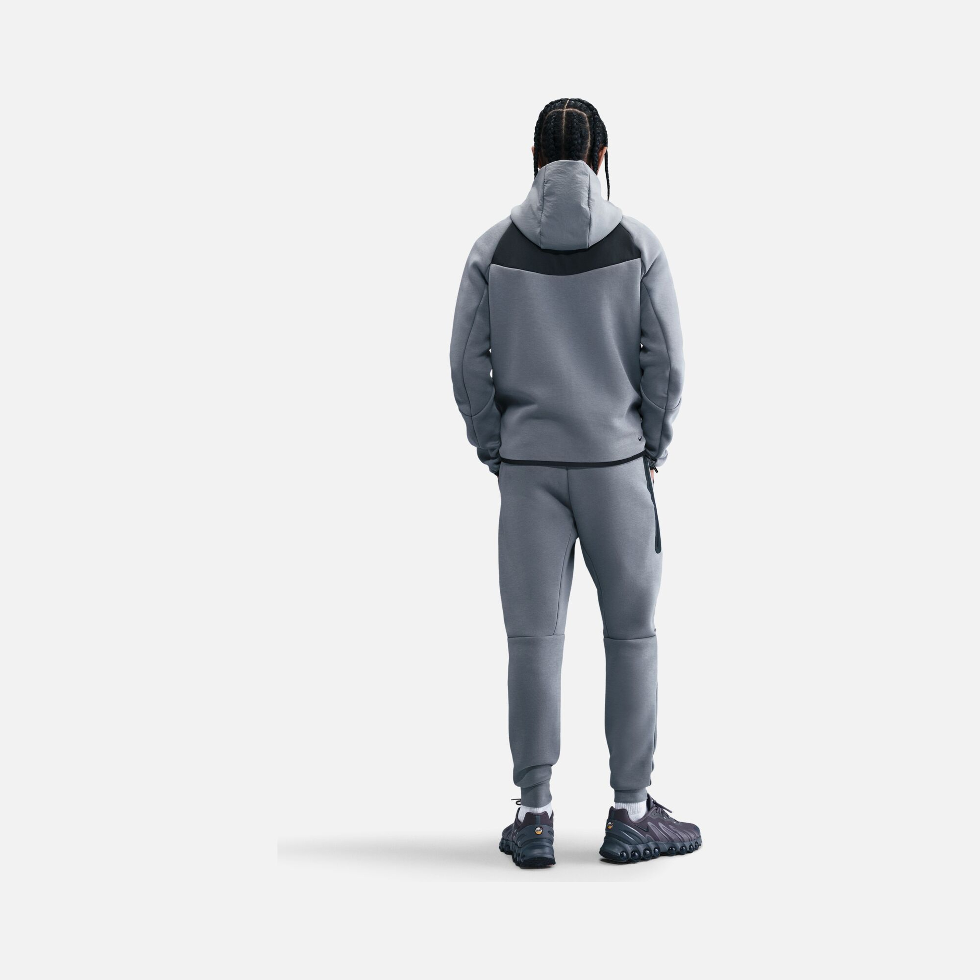 Nike Tech Fleece Mix Jogger Erkek Pantolon
