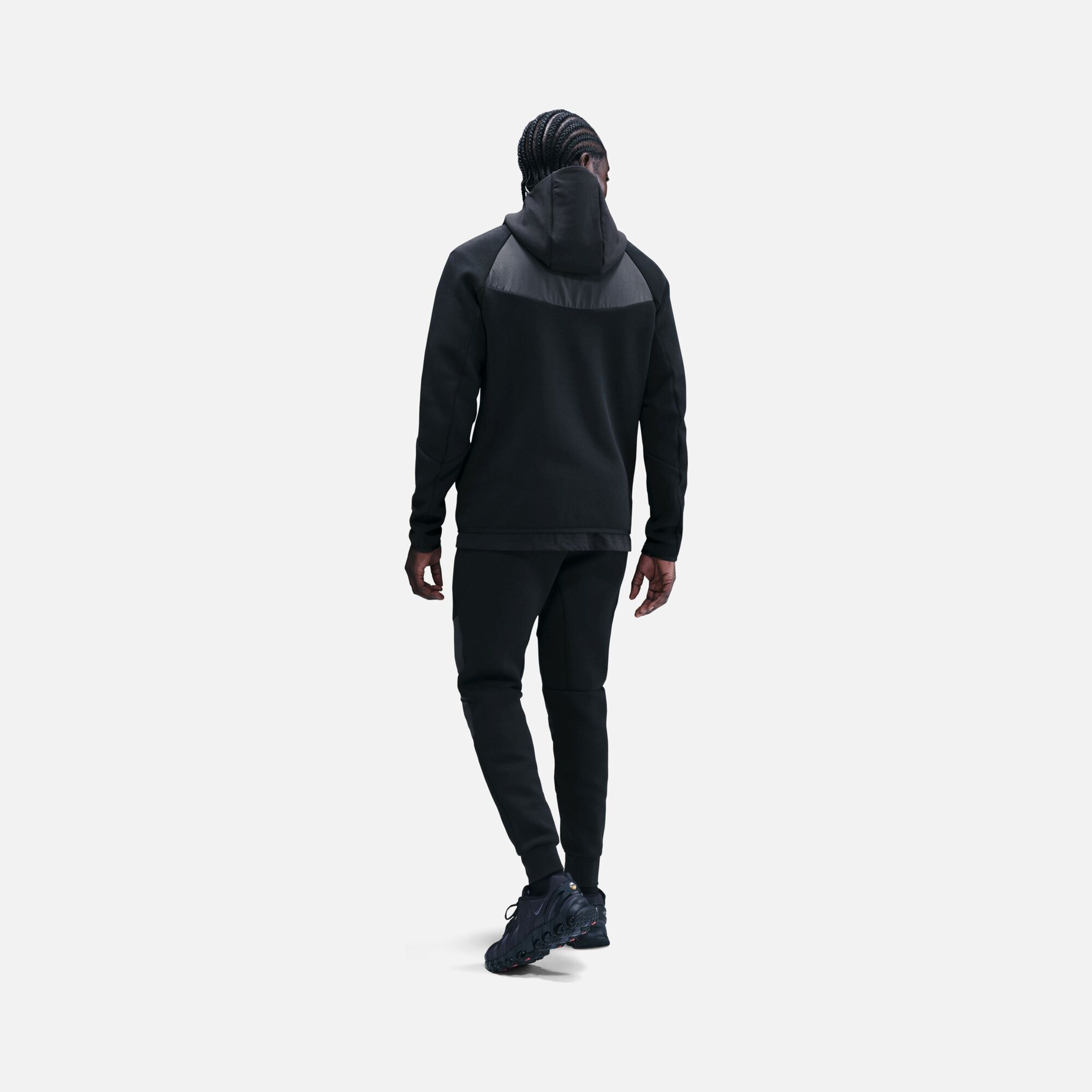 Nike Tech Fleece Mix Jogger Erkek Pantolon