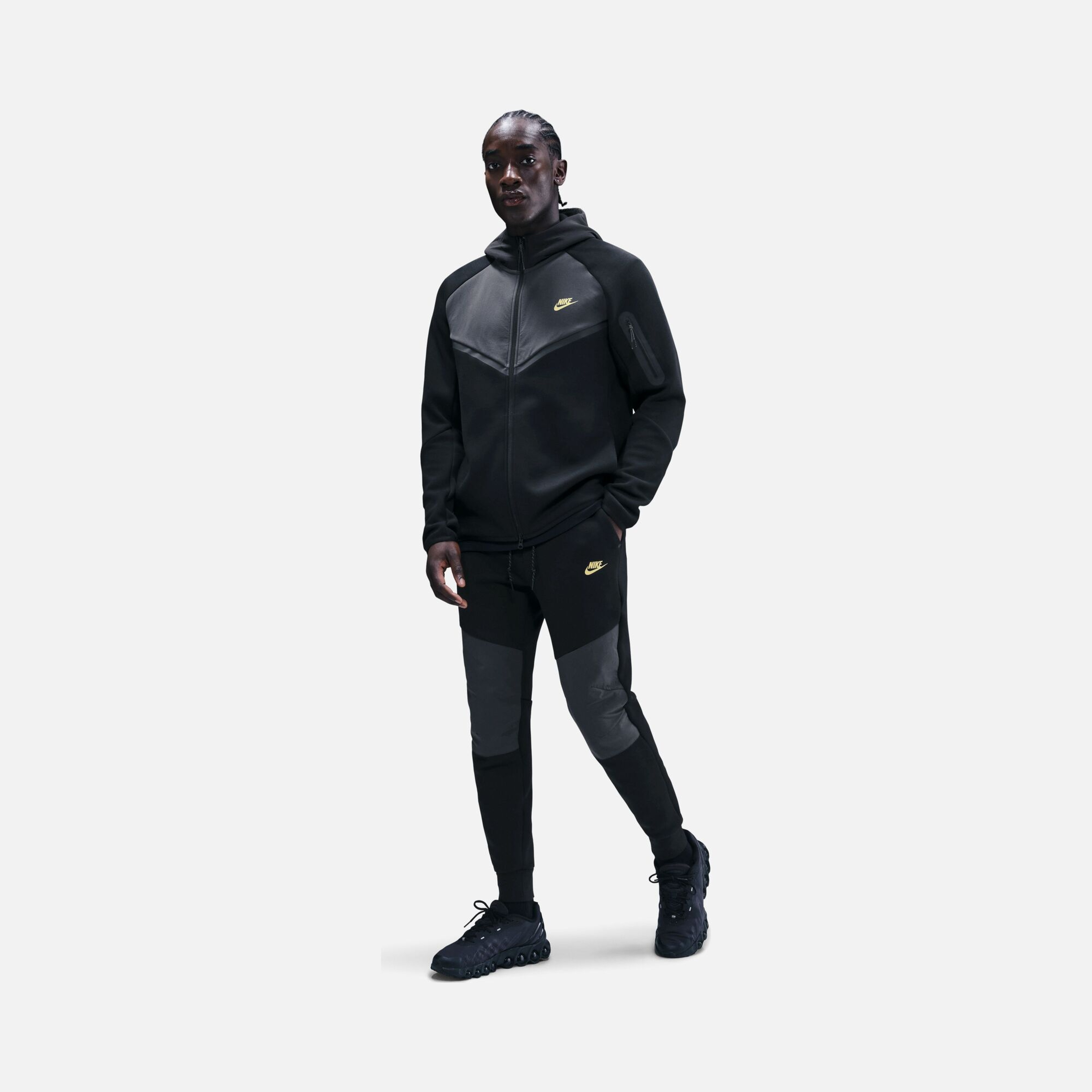 Nike Tech Fleece Mix Jogger Erkek Pantolon