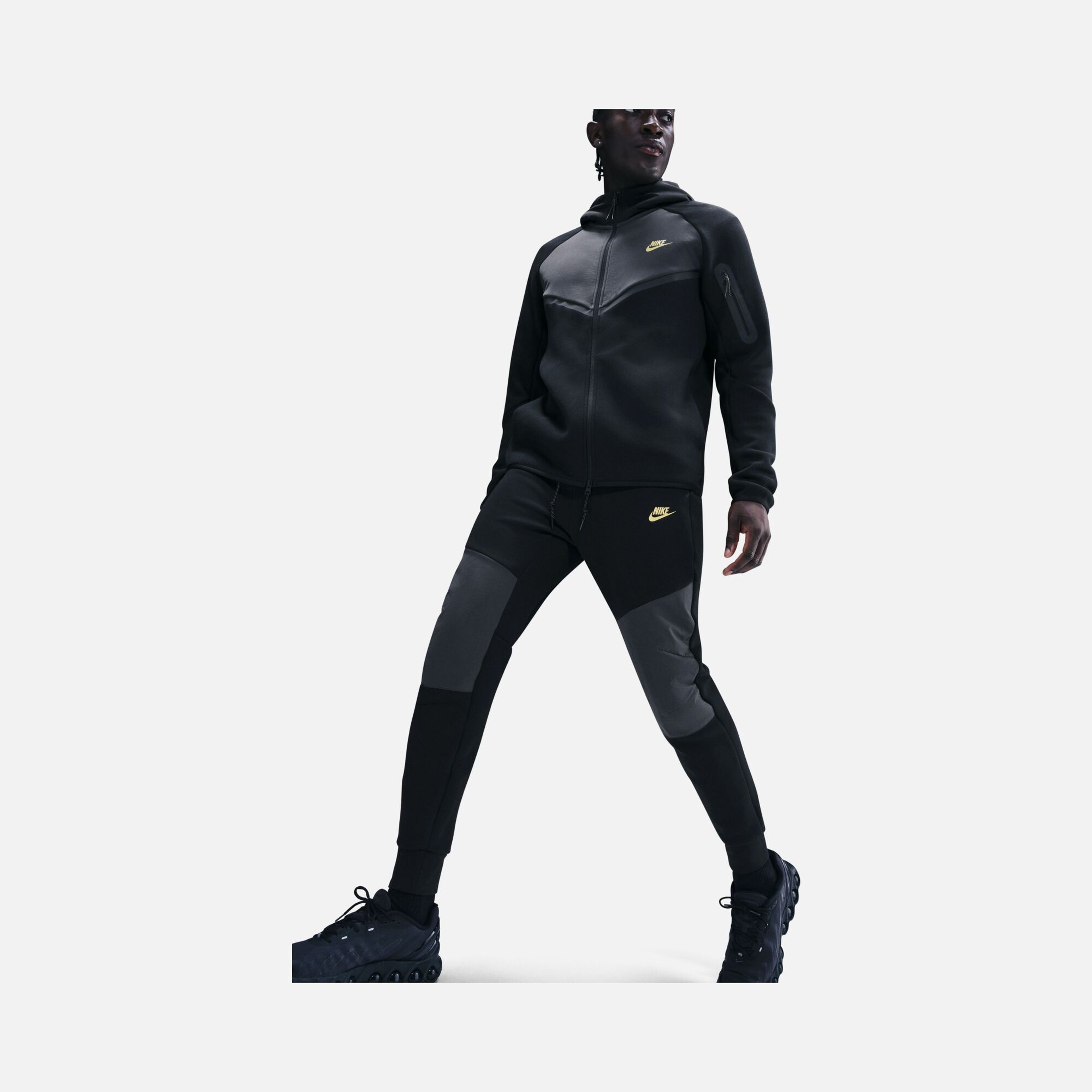 Nike Tech Fleece Mix Jogger Erkek Pantolon