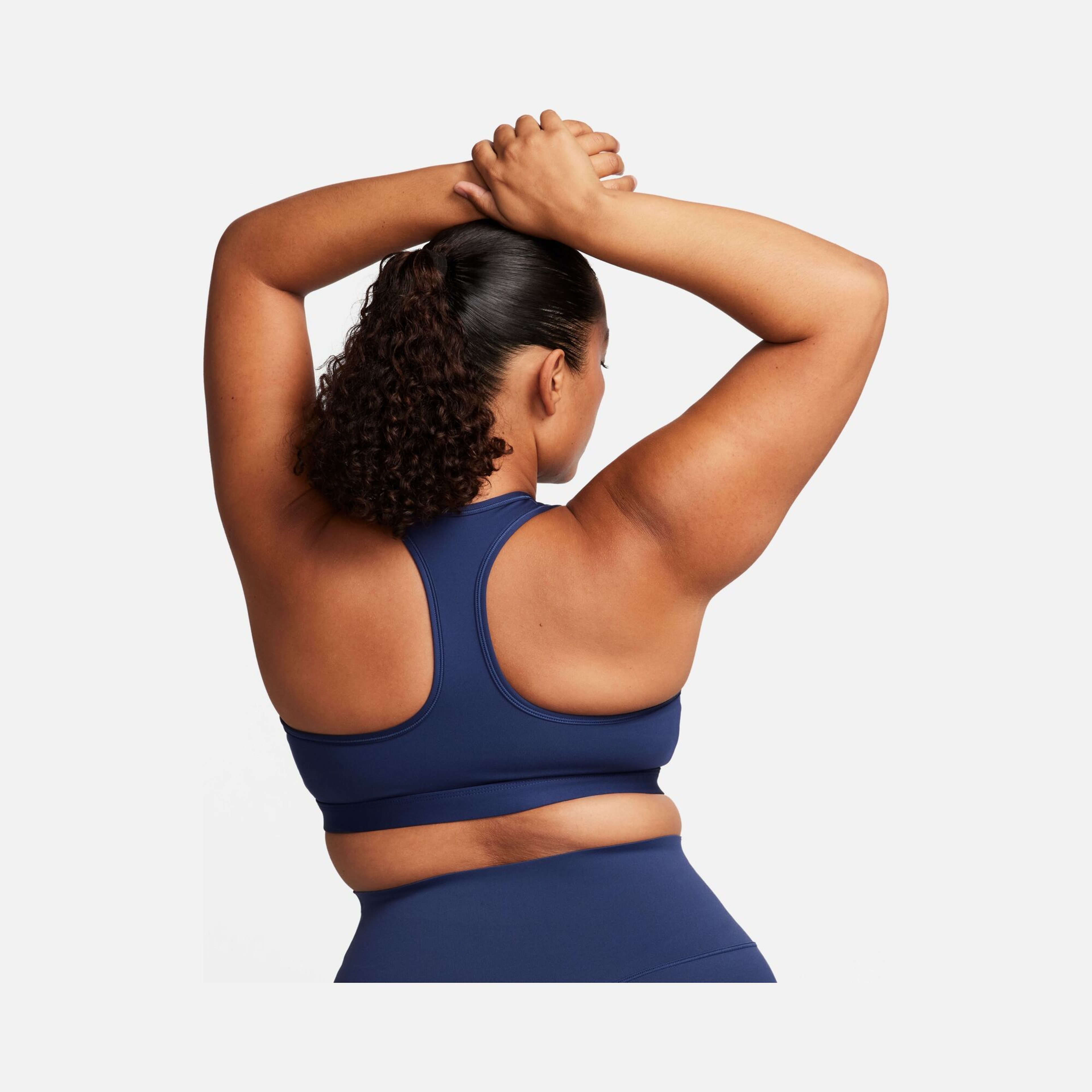 Nike Swoosh Medium Support Padded Training Kadın Bra