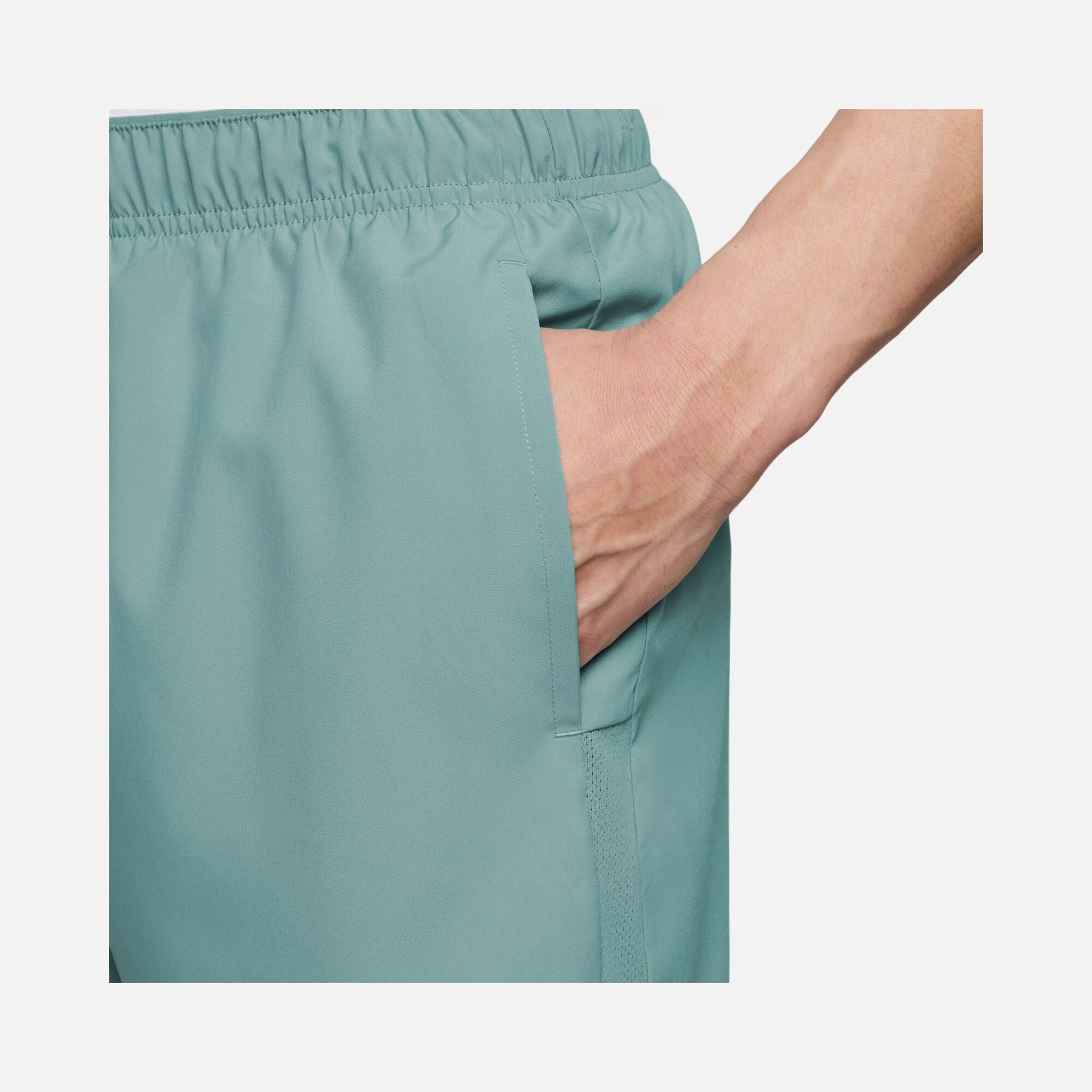 Nike Dri-Fit Challenger 13cm (approx.) Brief-Lined Running Erkek Şort