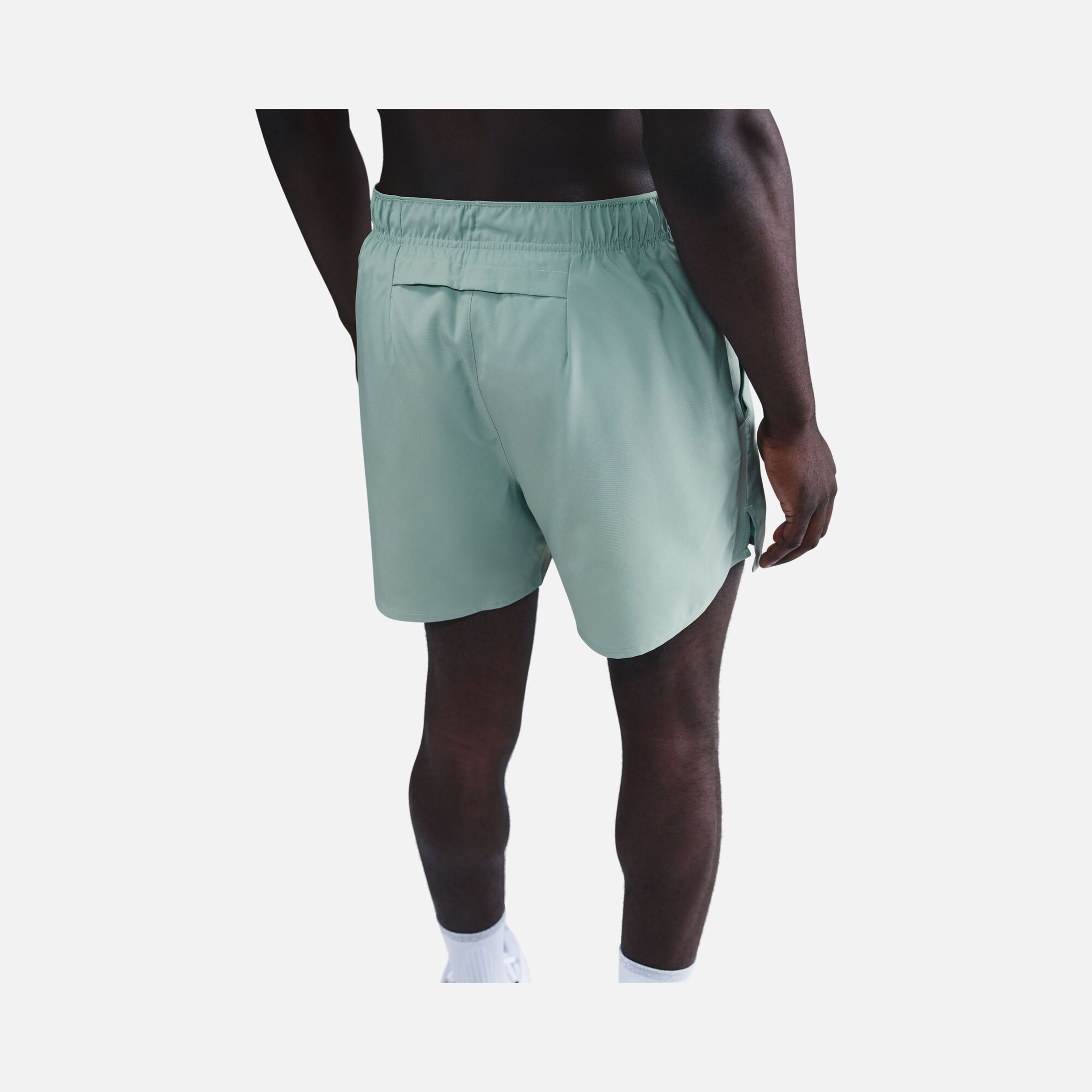 Nike Dri-Fit Challenger 13cm (approx.) Brief-Lined Running Erkek Şort