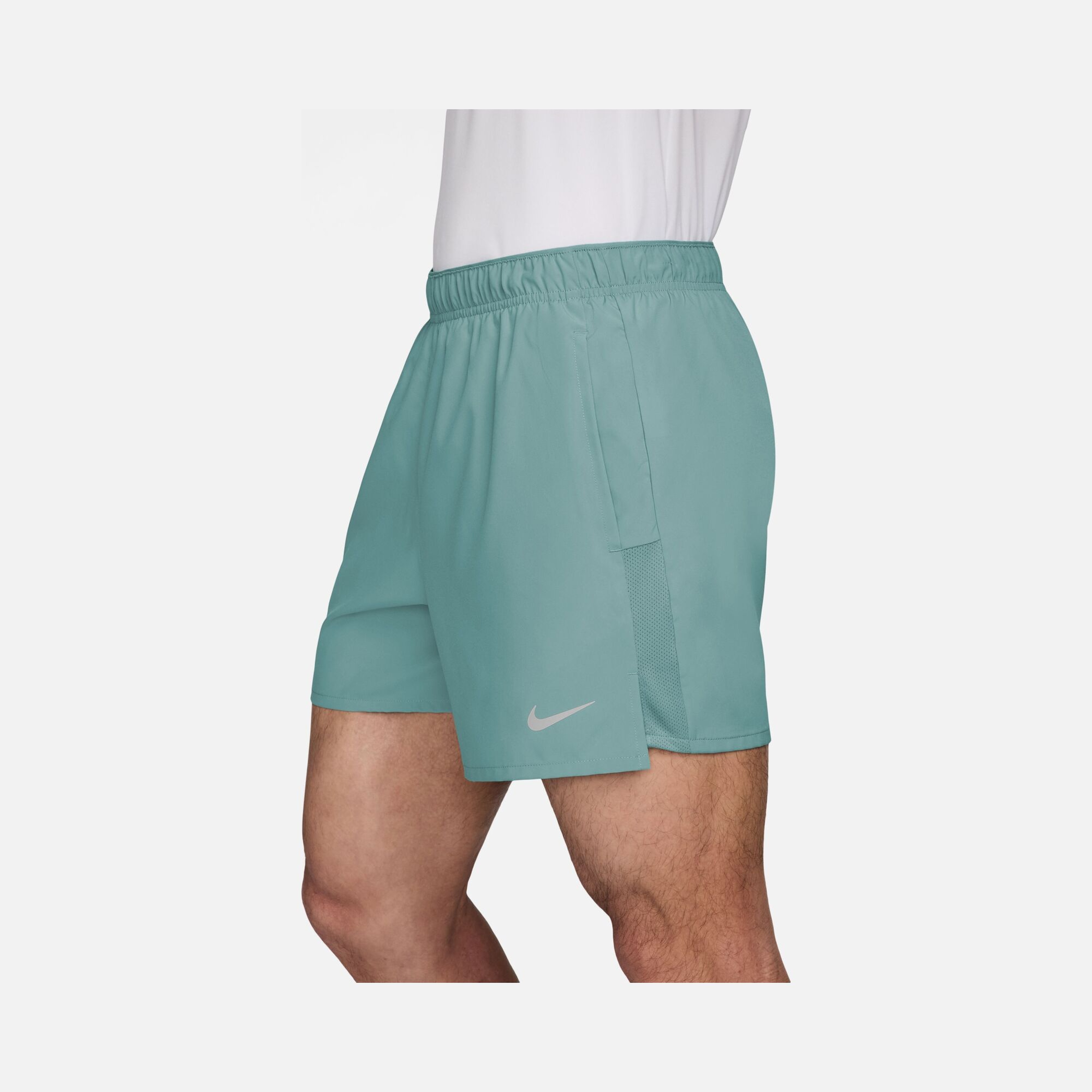 Nike Dri-Fit Challenger 13cm (approx.) Brief-Lined Running Erkek Şort