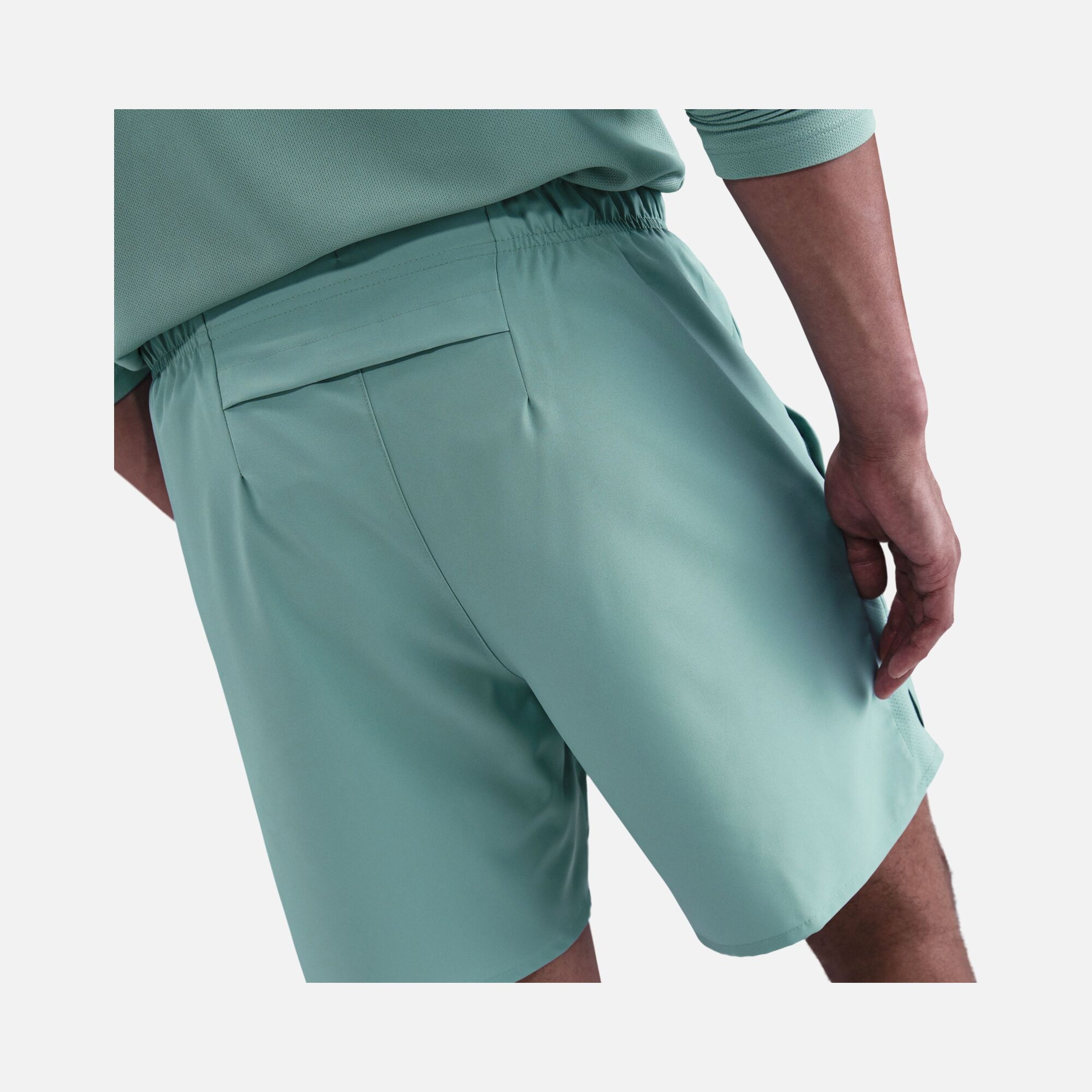 Nike Challenger Dri-Fit 18cm (approx.) Brief-Lined Running Erkek Şort