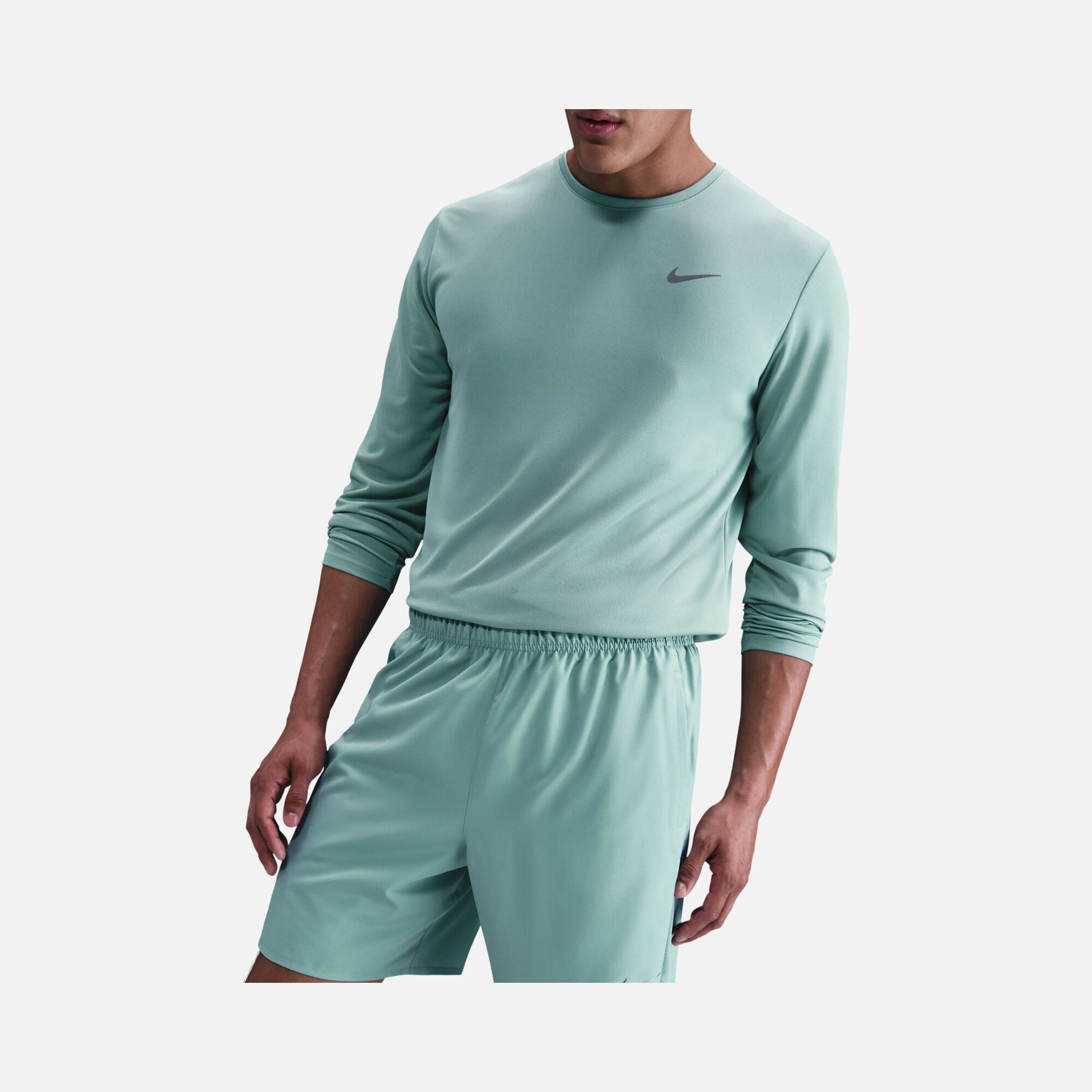 Nike Challenger Dri-Fit 18cm (approx.) Brief-Lined Running Erkek Şort