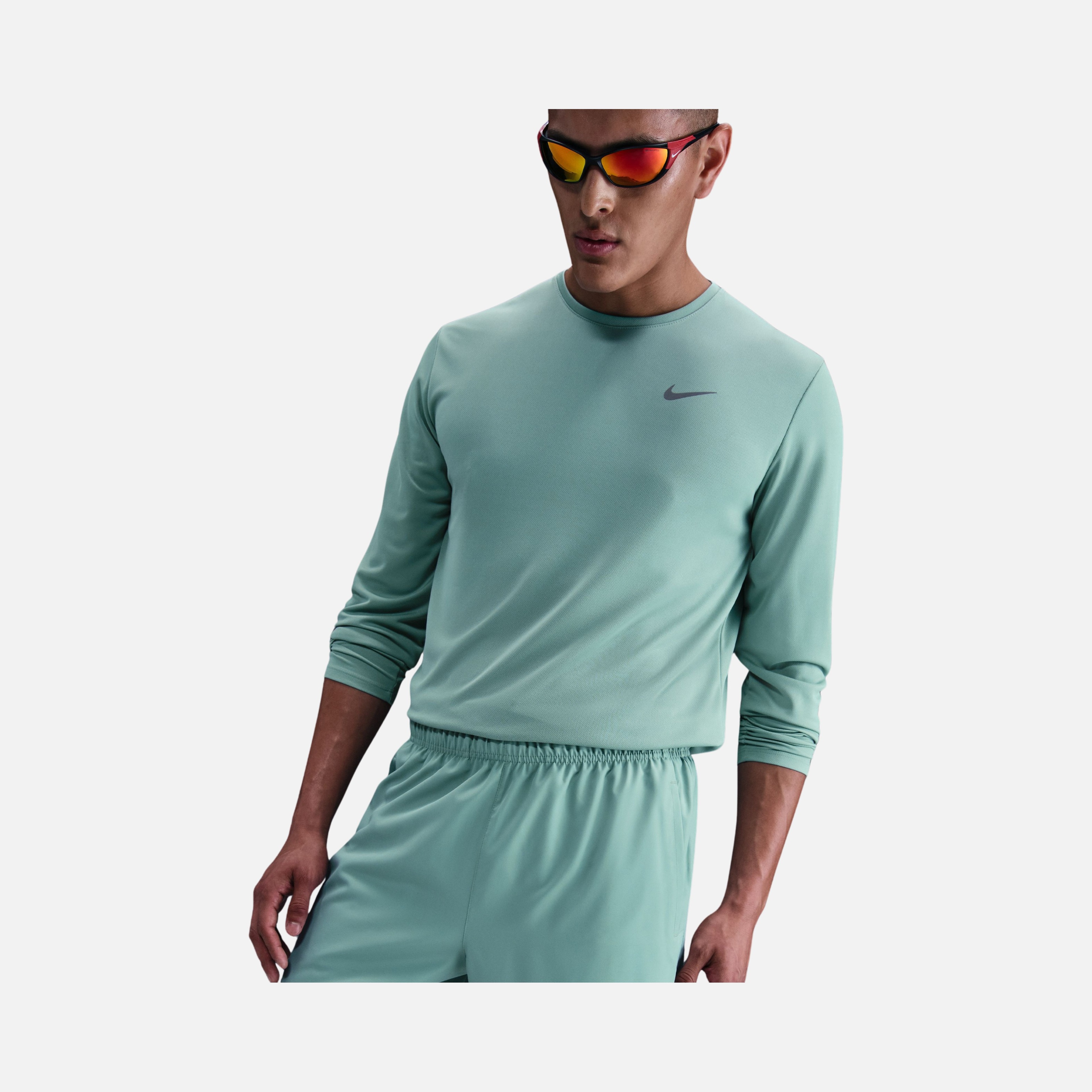 Nike Challenger Dri-Fit 18cm (approx.) Brief-Lined Running Erkek Şort