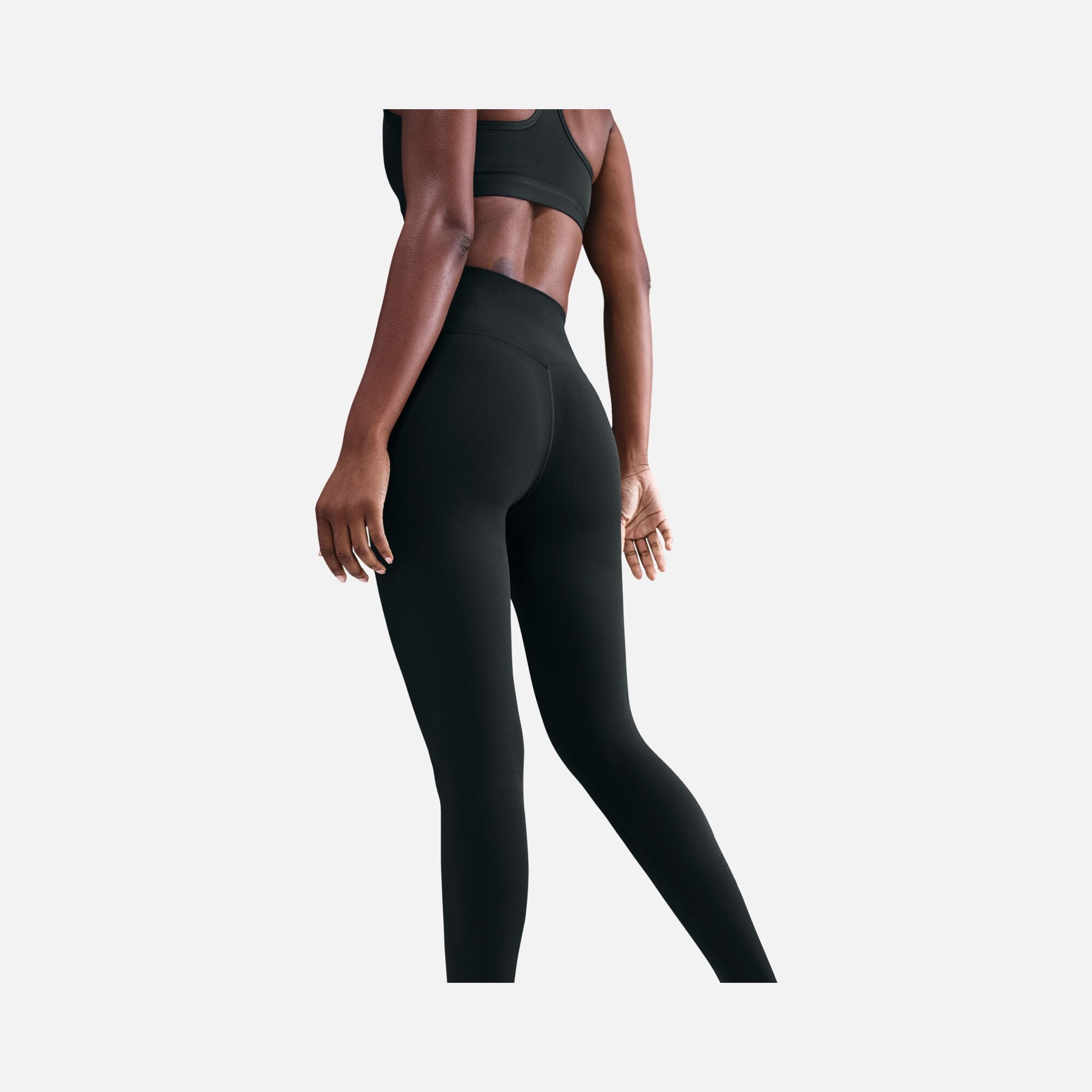 Nike Dri-Fit Zenvy Gentle-Support InfinaSoft High-Waisted Full-Length Training Kadın Tayt