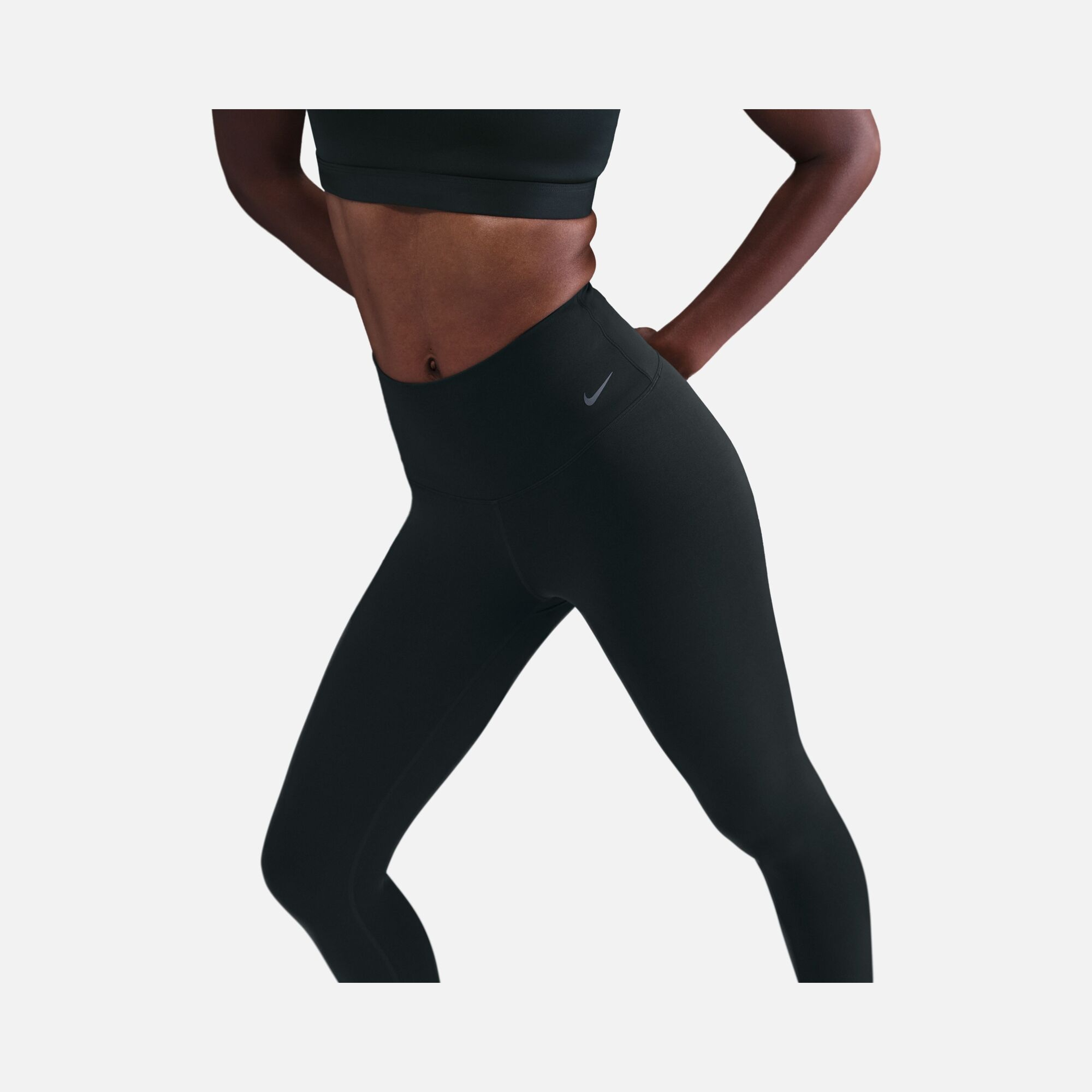 Nike Dri-Fit Zenvy Gentle-Support InfinaSoft High-Waisted Full-Length Training Kadın Tayt