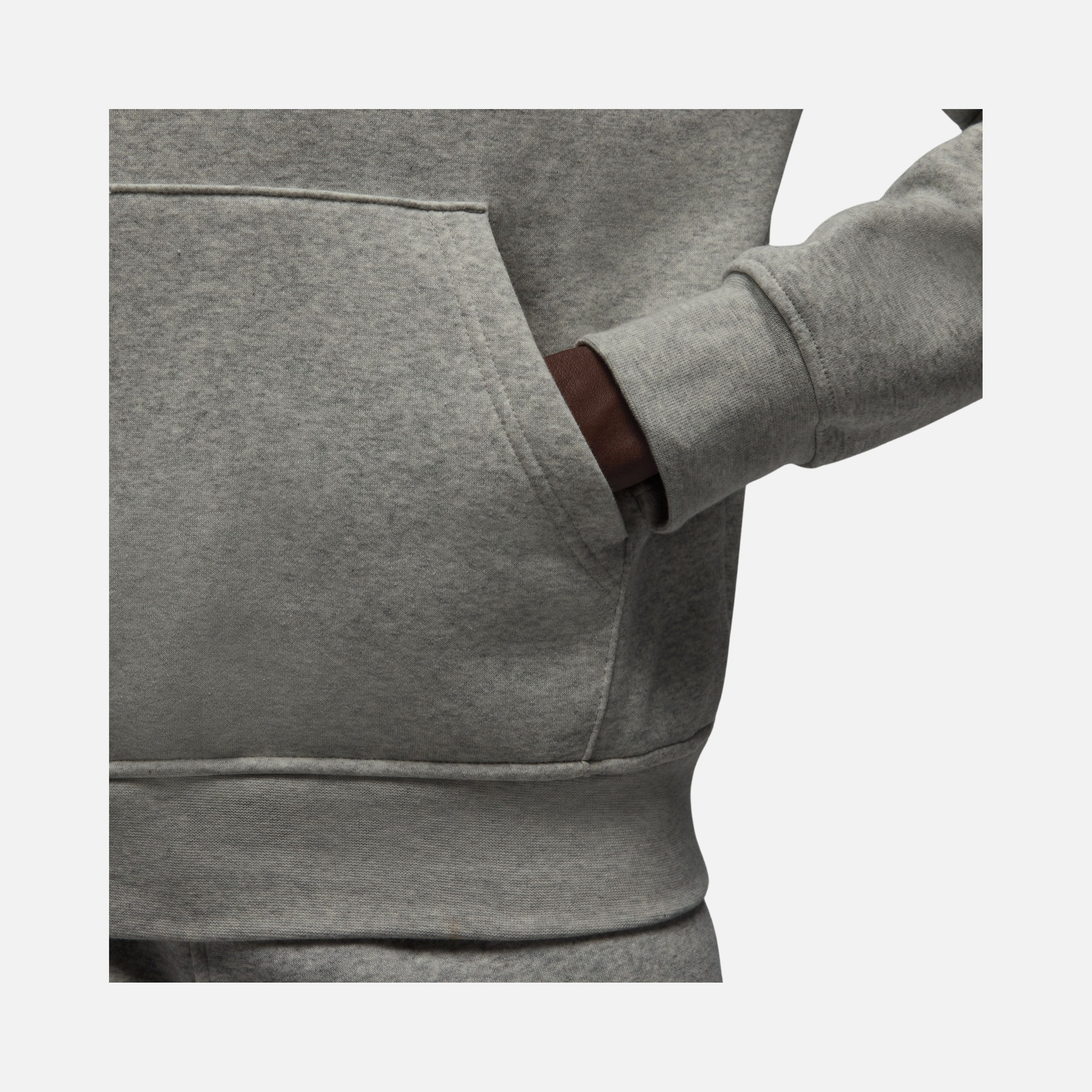 Nike Jordan Brooklyn Fleece Pullover Hooded Erkek Sweatshirt