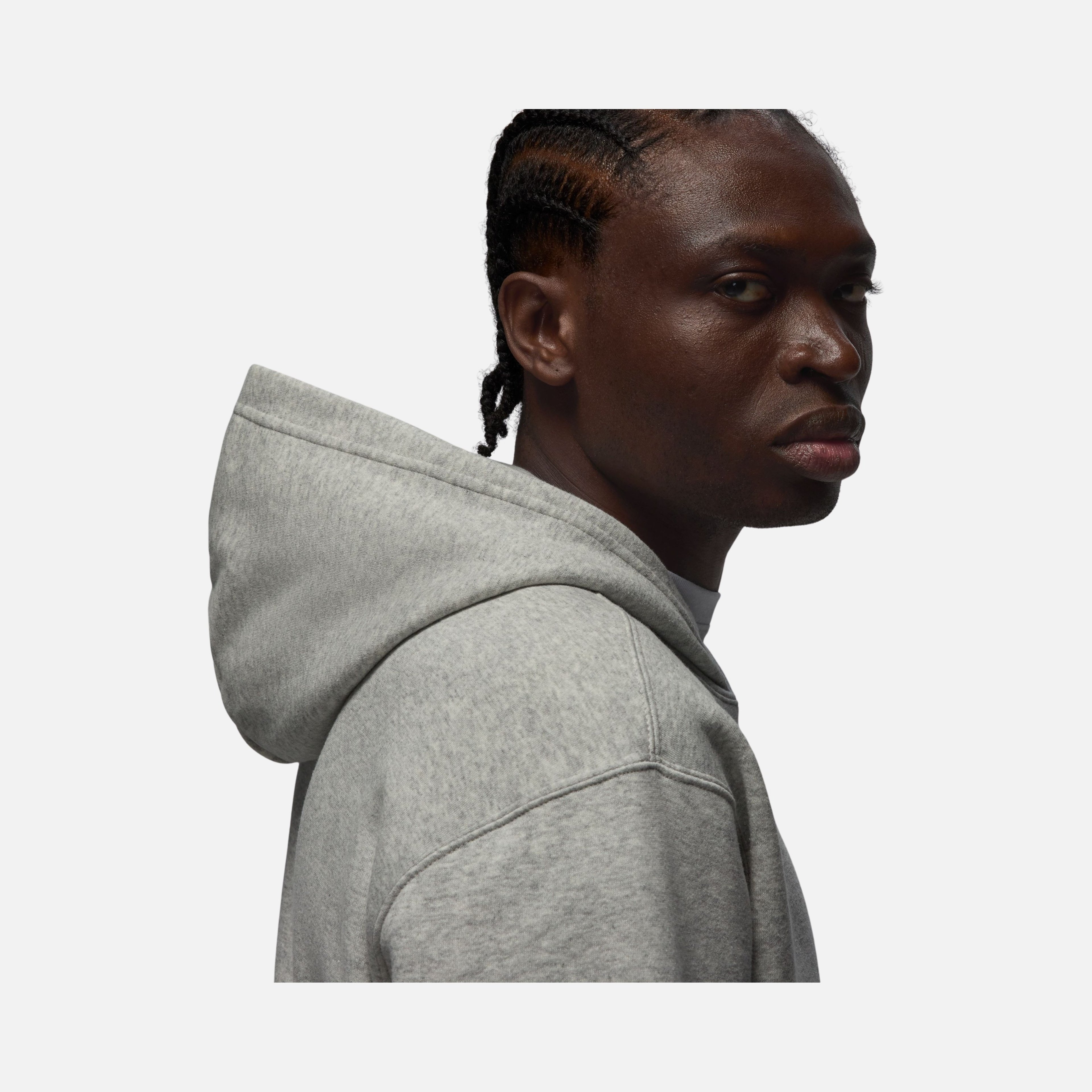 Nike Jordan Brooklyn Fleece Pullover Hooded Erkek Sweatshirt