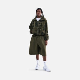 Nike W Nsw Street Sherpa Jkt Kadın Ceket