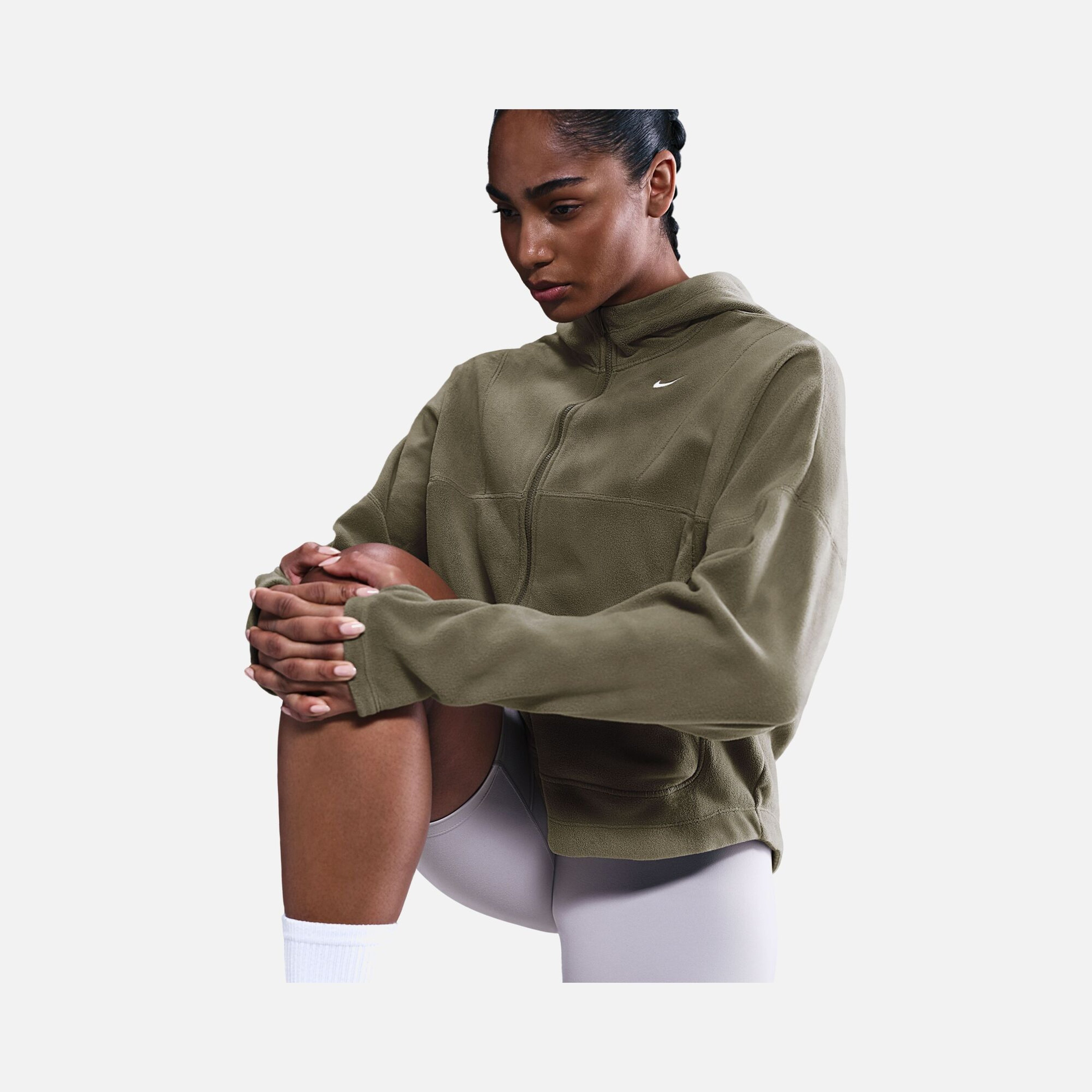 Nike One Tf Fz Top Polar Kadın Ceket