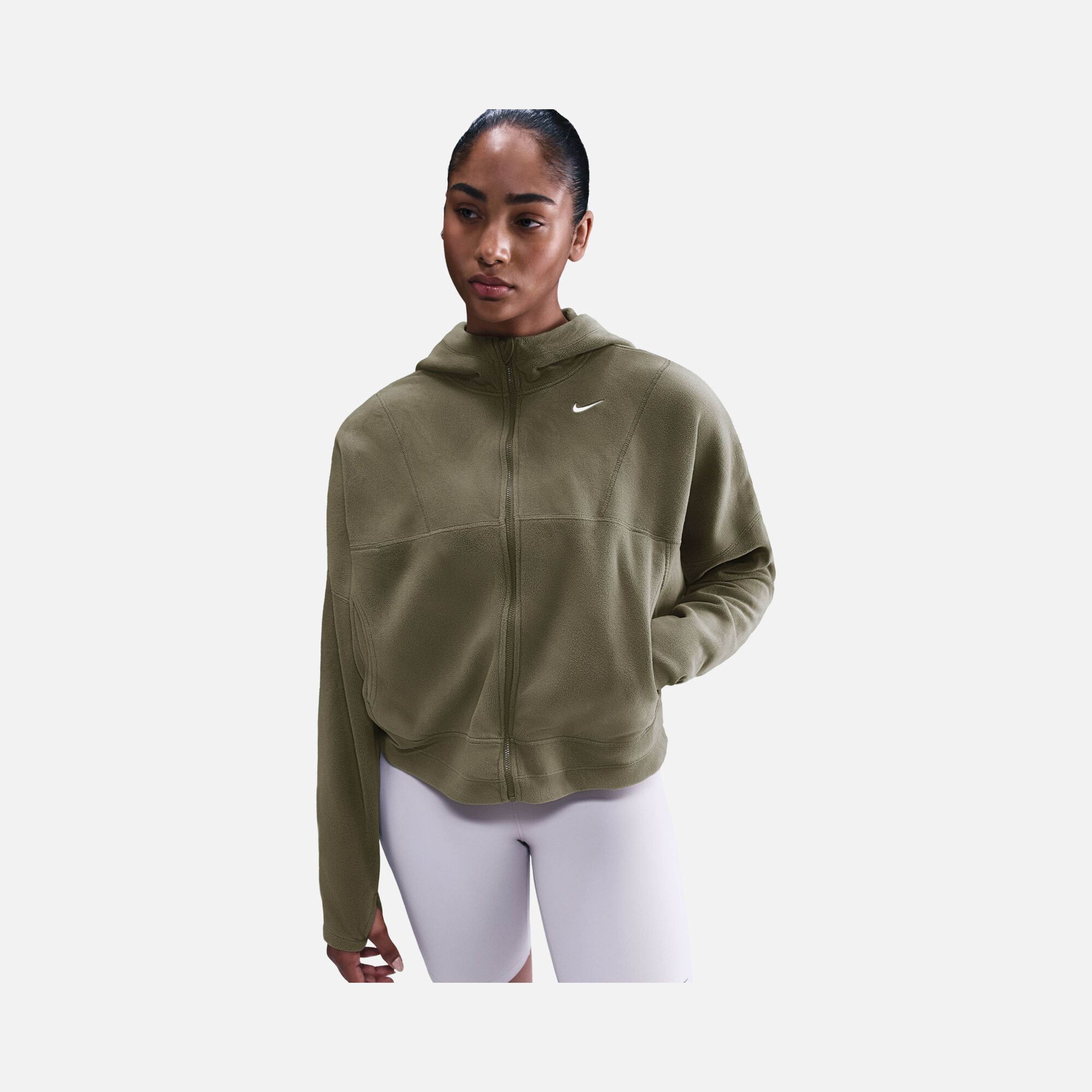 Nike One Tf Fz Top Polar Kadın Ceket