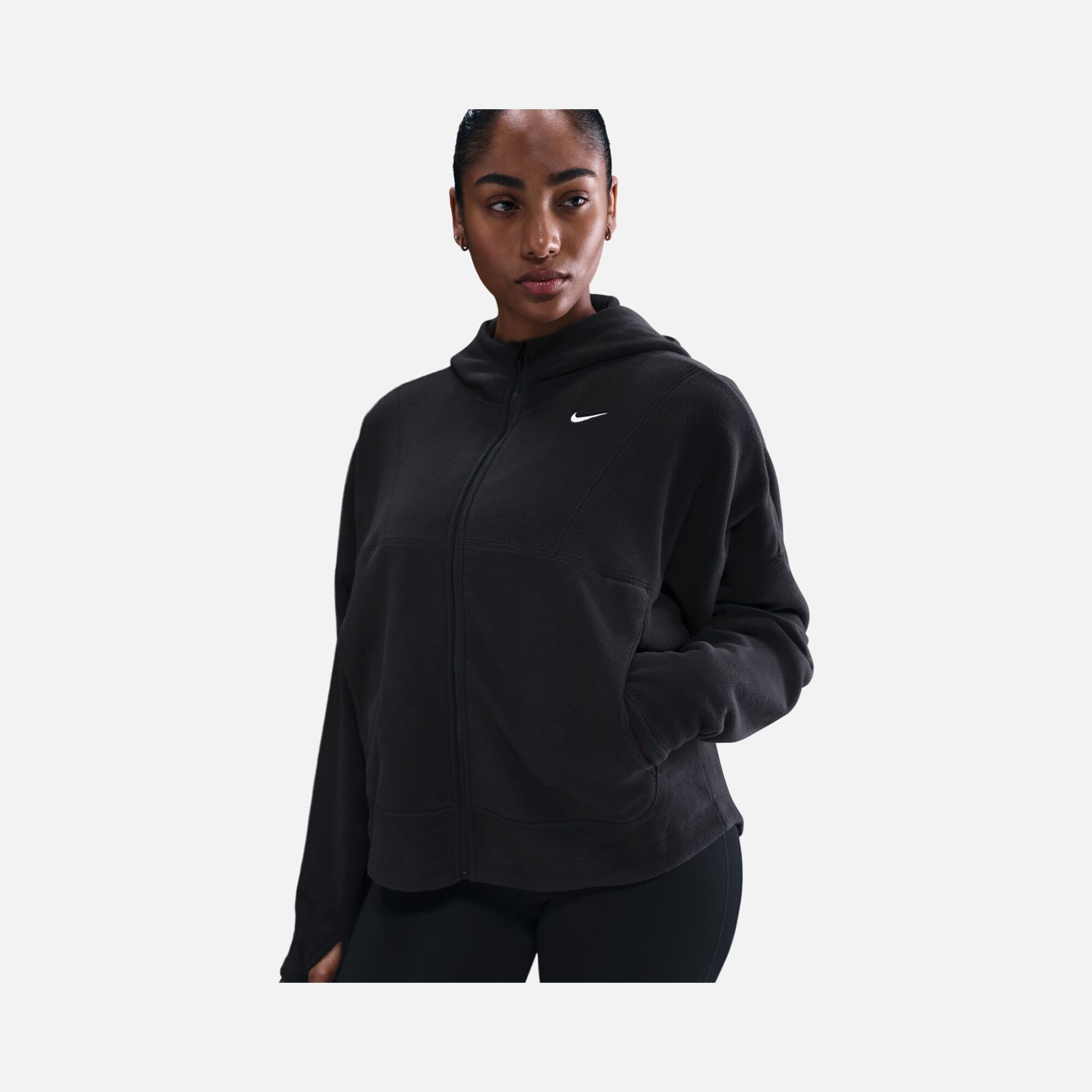 Nike One Tf Fz Top Polar Kadın Ceket