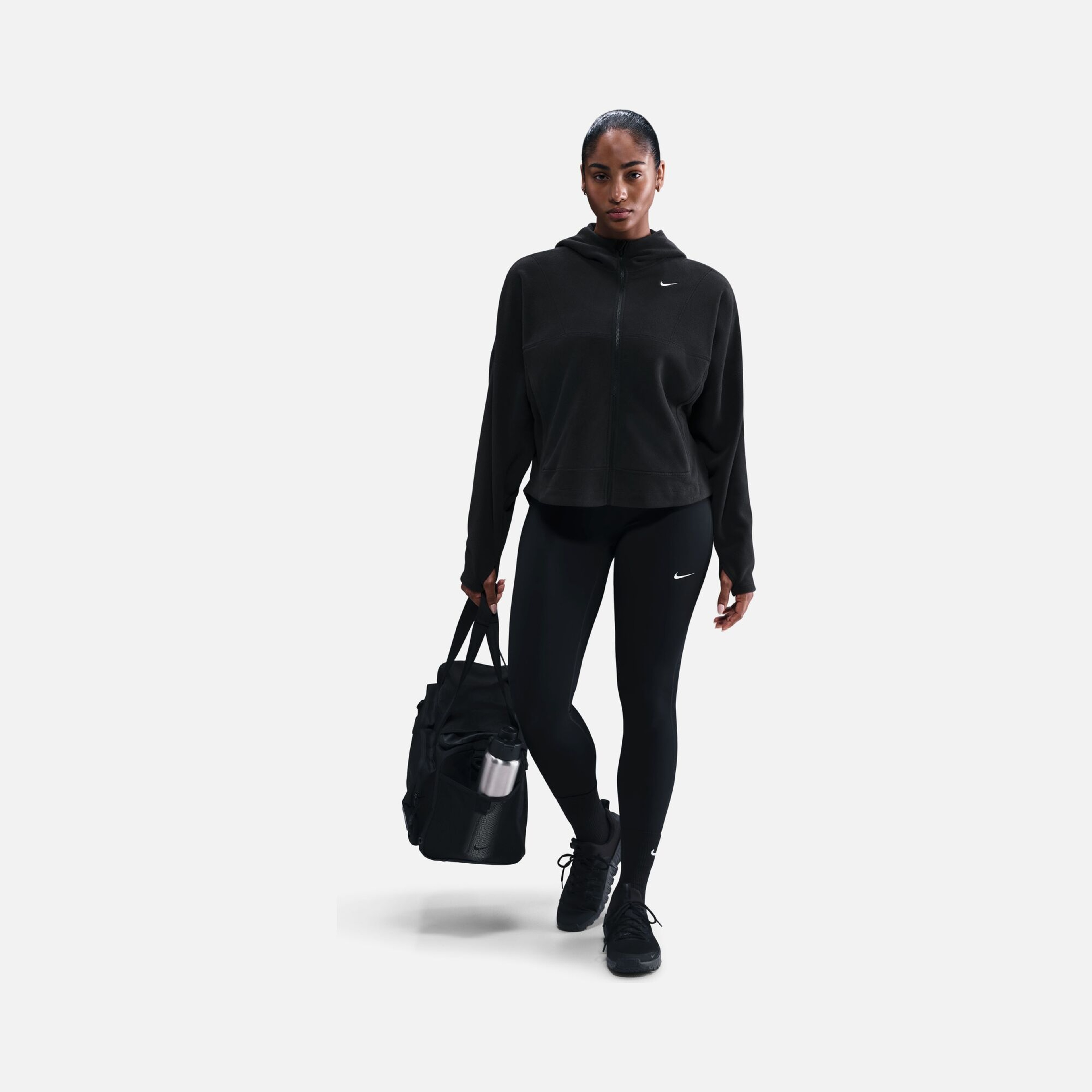 Nike One Tf Fz Top Polar Kadın Ceket