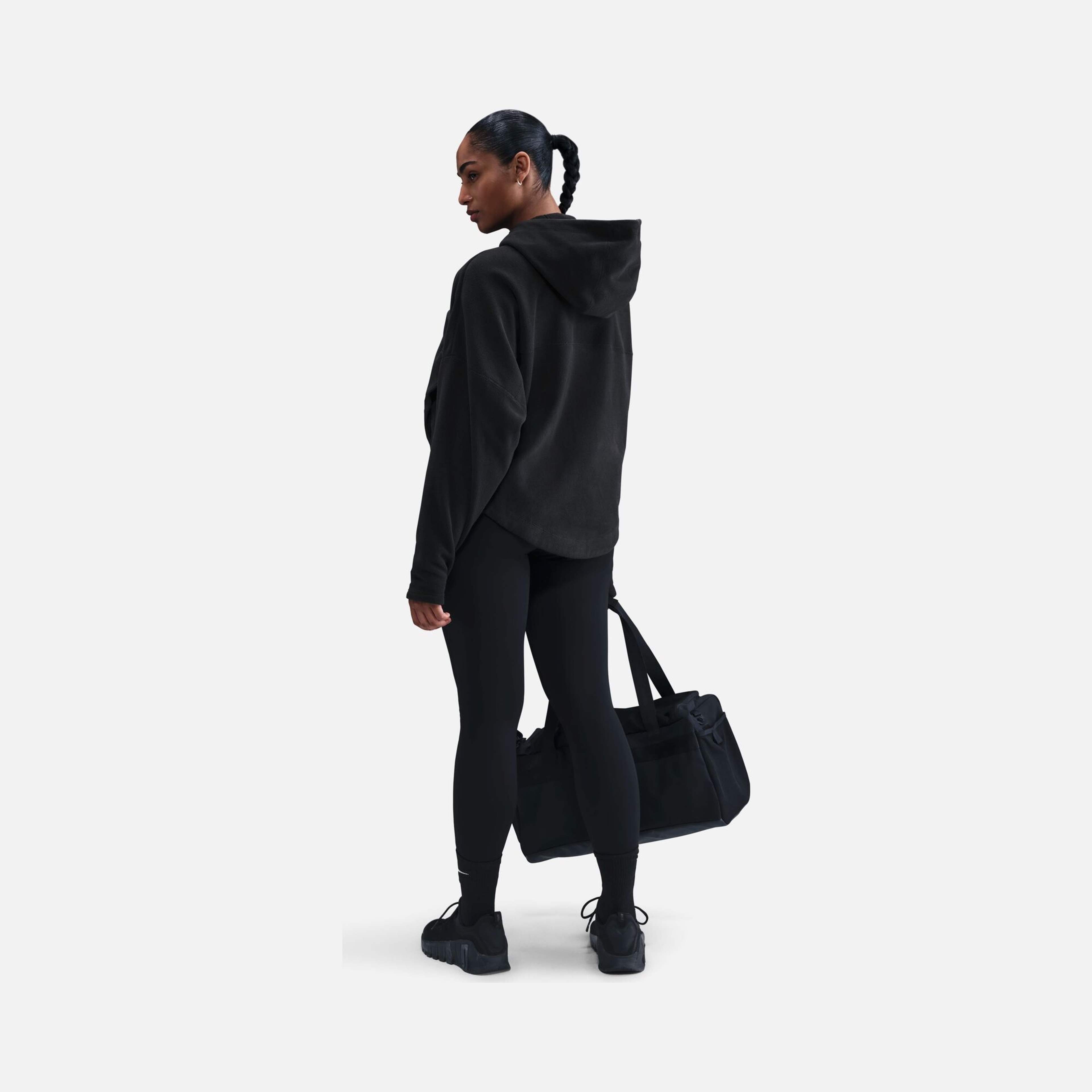 Nike One Tf Fz Top Polar Kadın Ceket