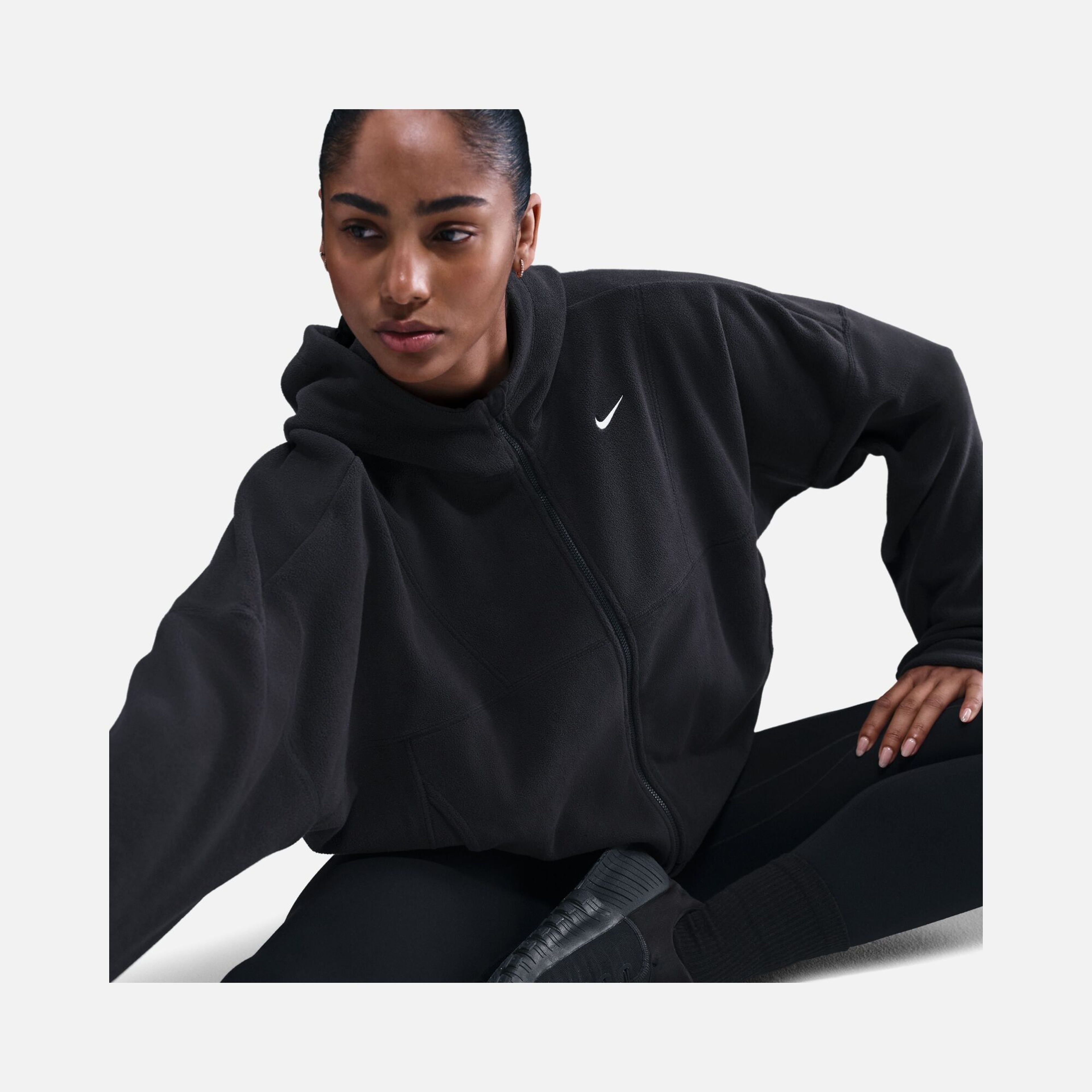 Nike One Tf Fz Top Polar Kadın Ceket