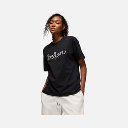 Nike Jordan Brooklyn SS Kadın Tişört