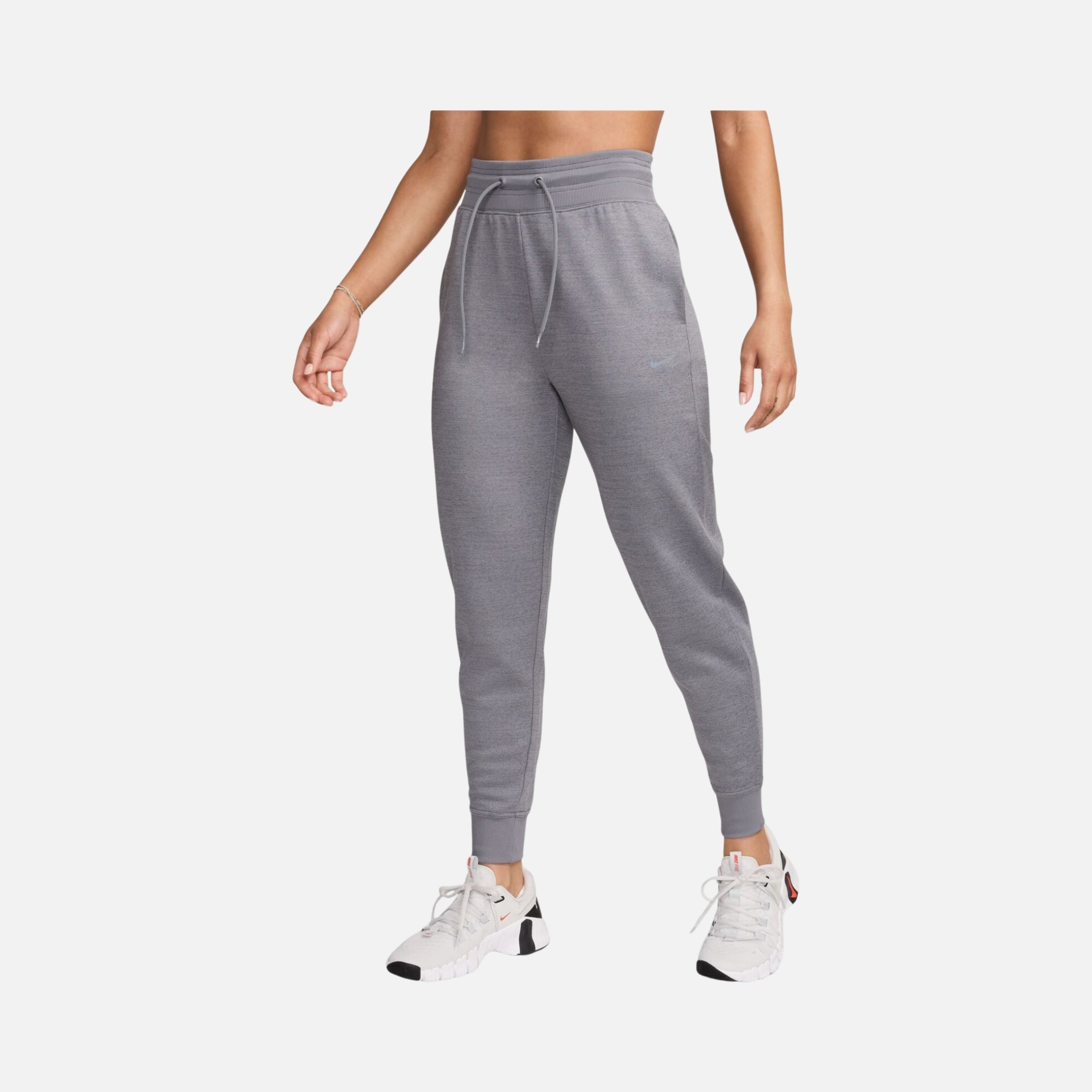 Nike Therma-Fit One High-Waisted 7/8 Versatile Kadın Eşofman Altı