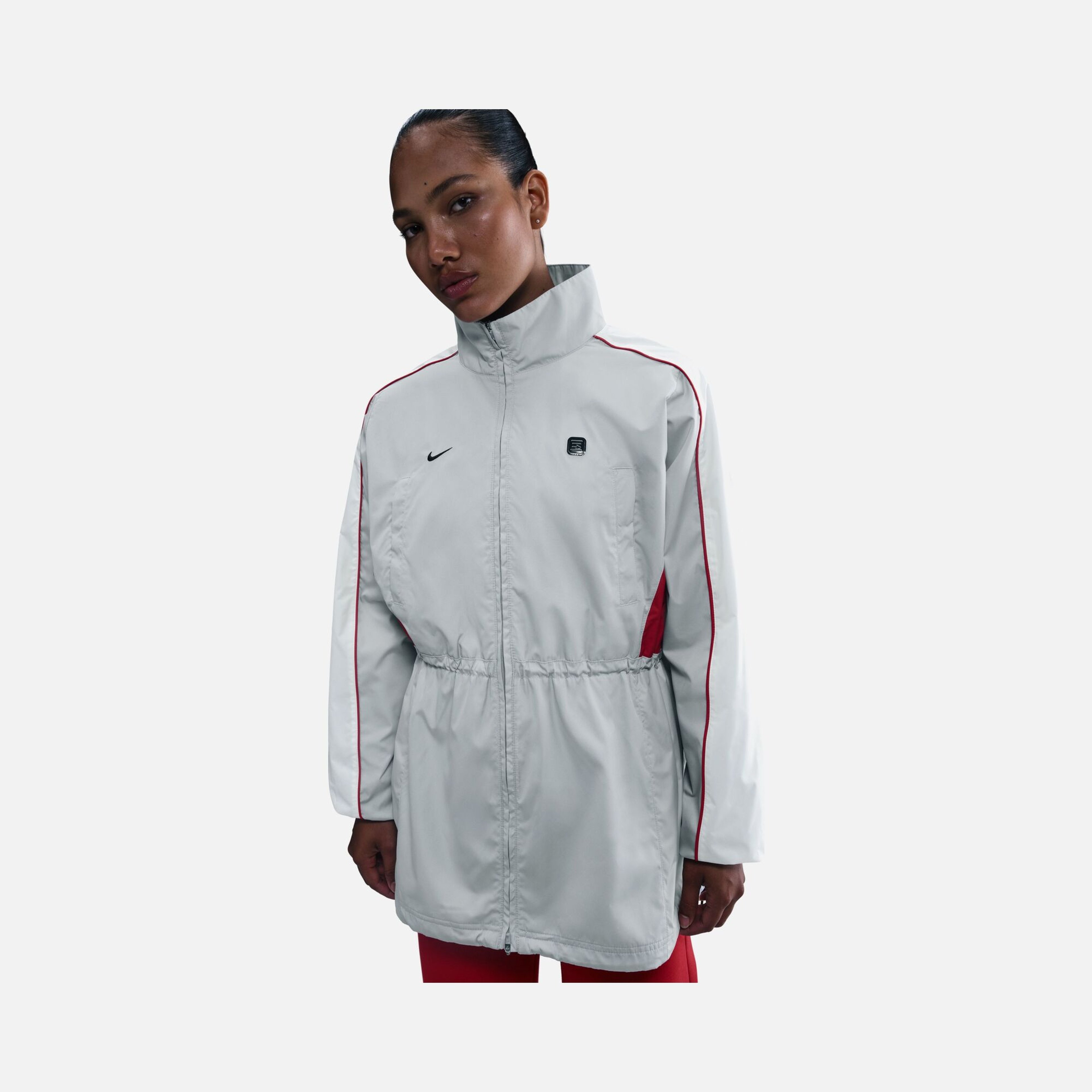 Nike Sportswear Shox Woven Kadın Ceket