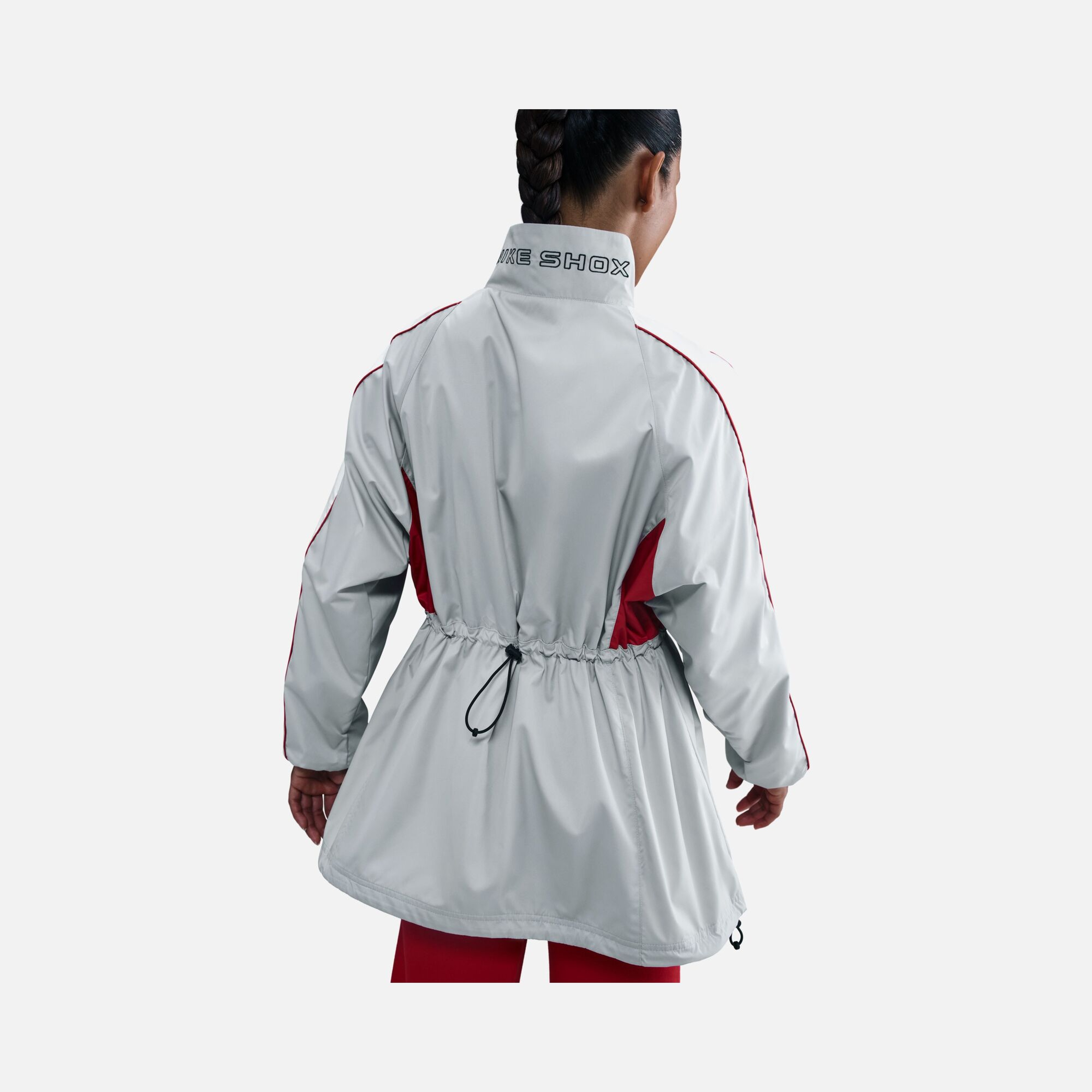 Nike Sportswear Shox Woven Kadın Ceket