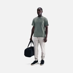 Nike Dri-Fit UV Hyverse Versatile Fitness Training Short-Sleeve Erkek Tişört