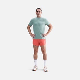 Nike Dri-Fit ADV Stride Running Short-Sleeve Erkek Tişört