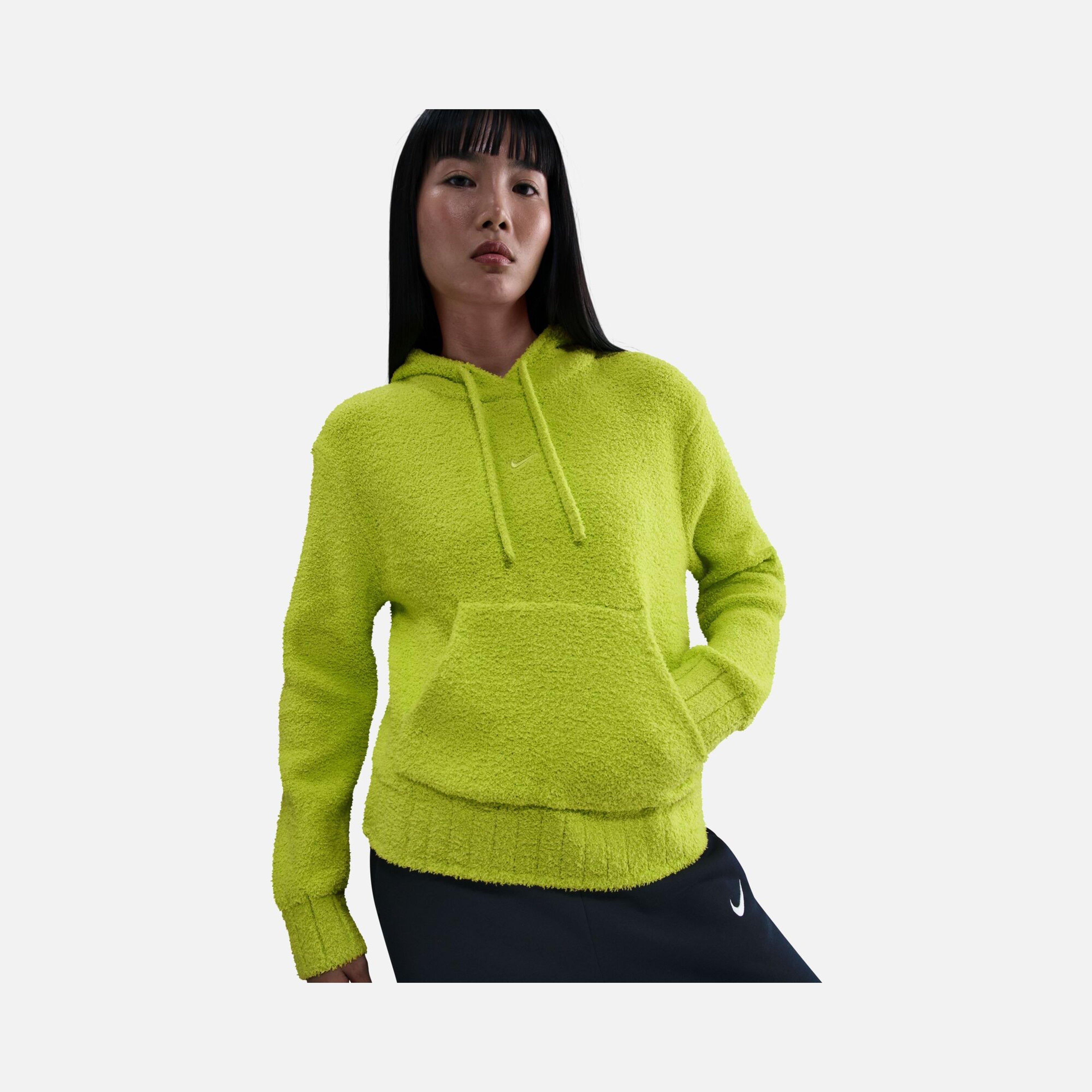 Nike Sportswear Phoenix Cozy Bouclé Kadın Sweatshirt