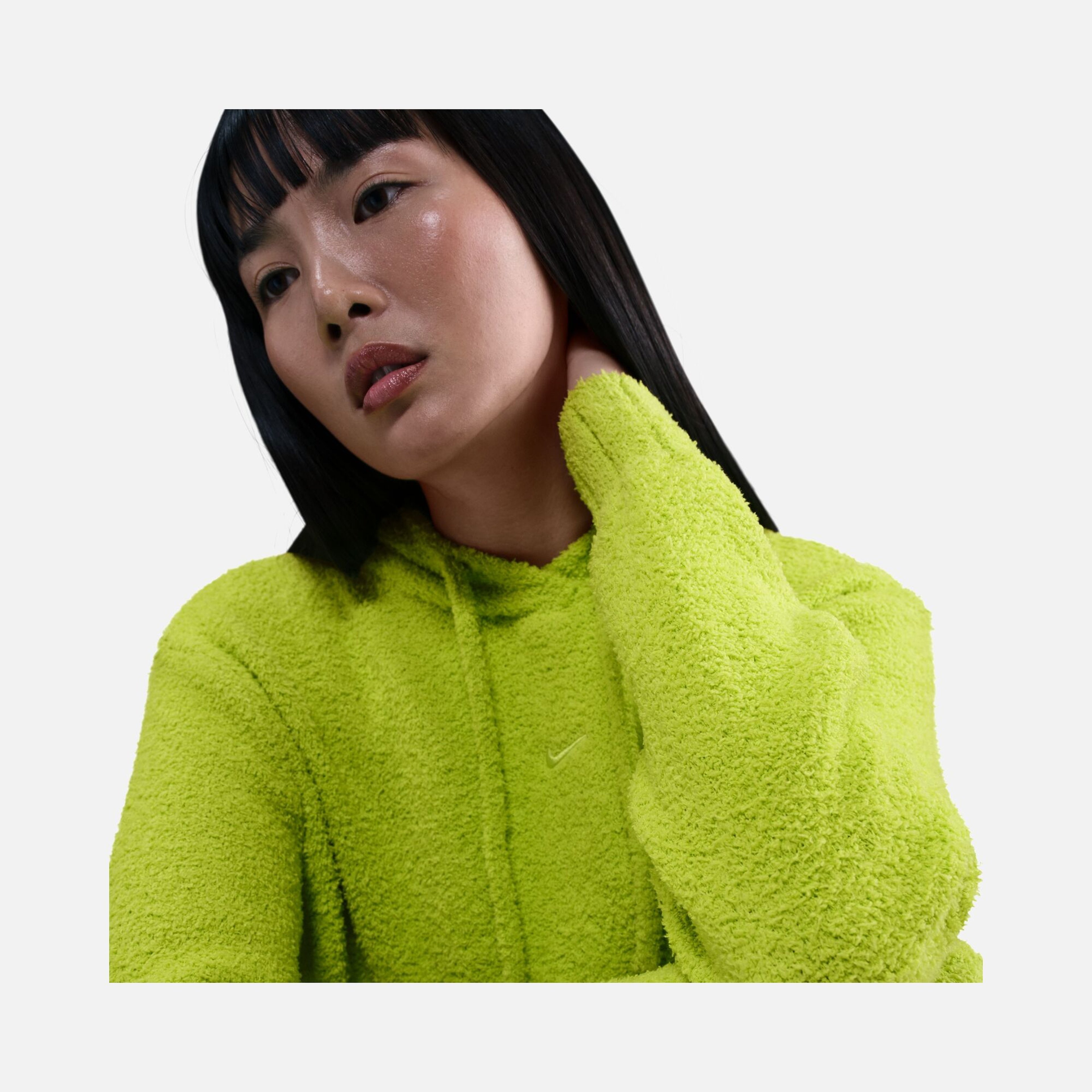 Nike Sportswear Phoenix Cozy Bouclé Kadın Sweatshirt