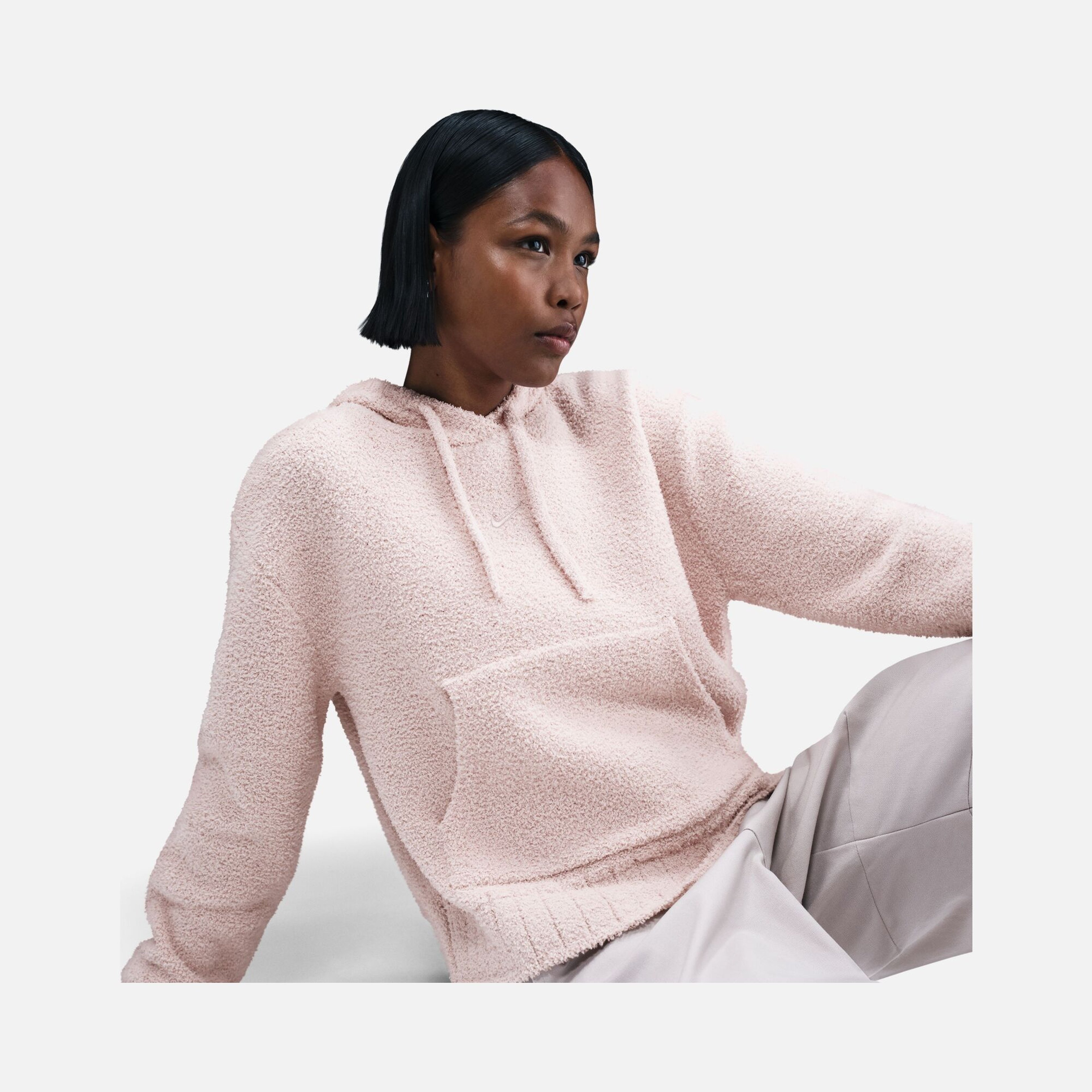 Nike Sportswear Phoenix Cozy Bouclé Kadın Sweatshirt