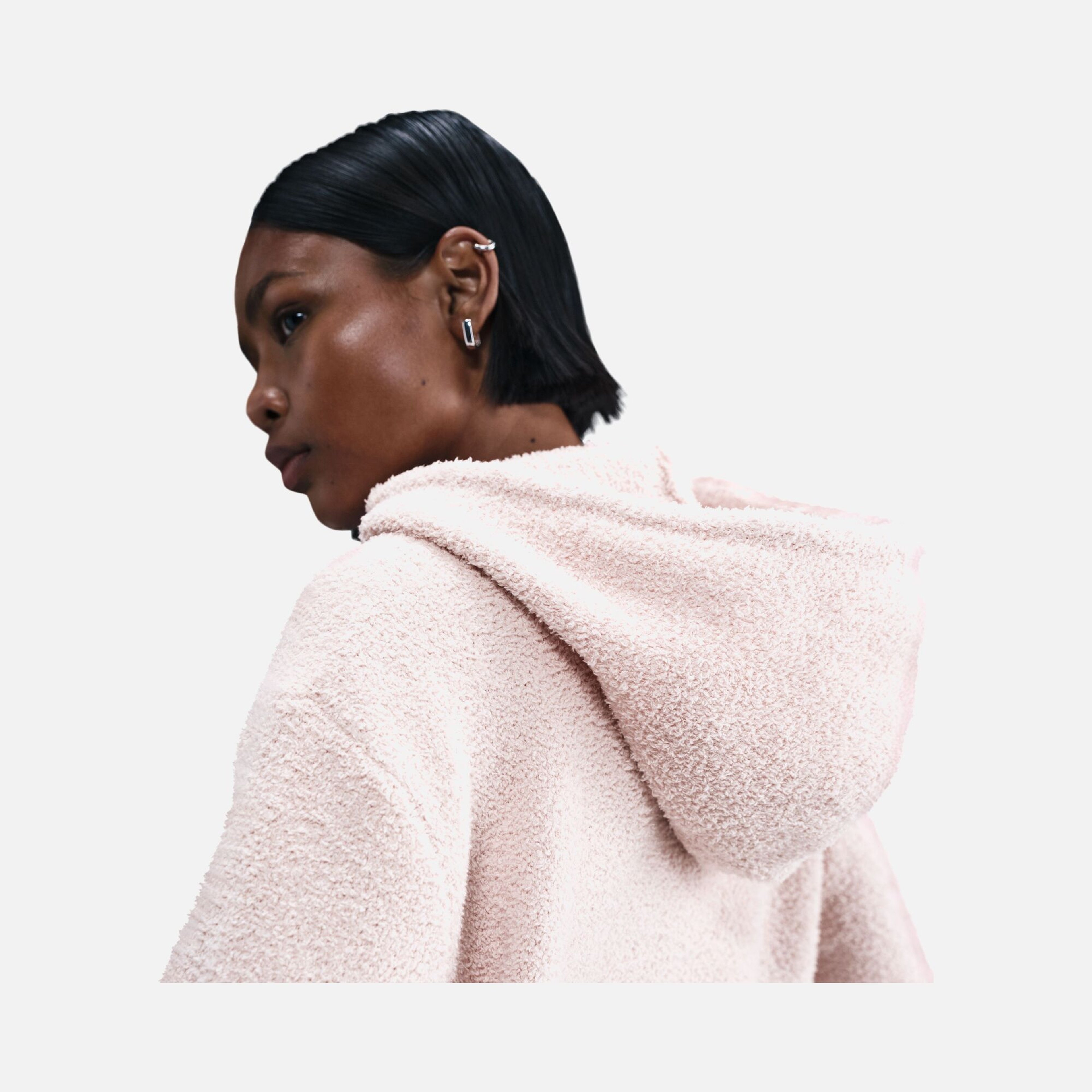 Nike Sportswear Phoenix Cozy Bouclé Kadın Sweatshirt