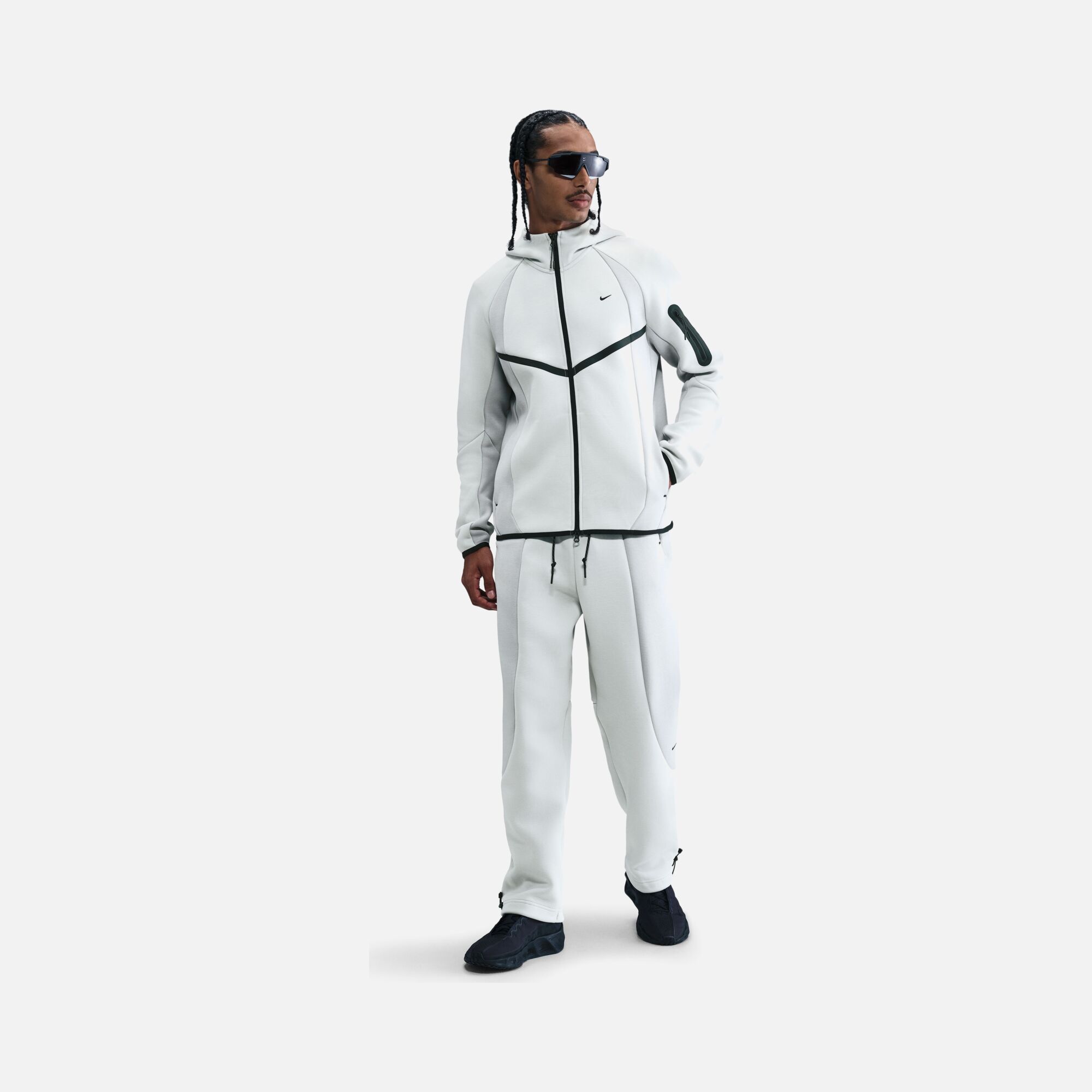 Nike Tech Fleece Pro Wr Fz Jacket Erkek Ceket | Barçın