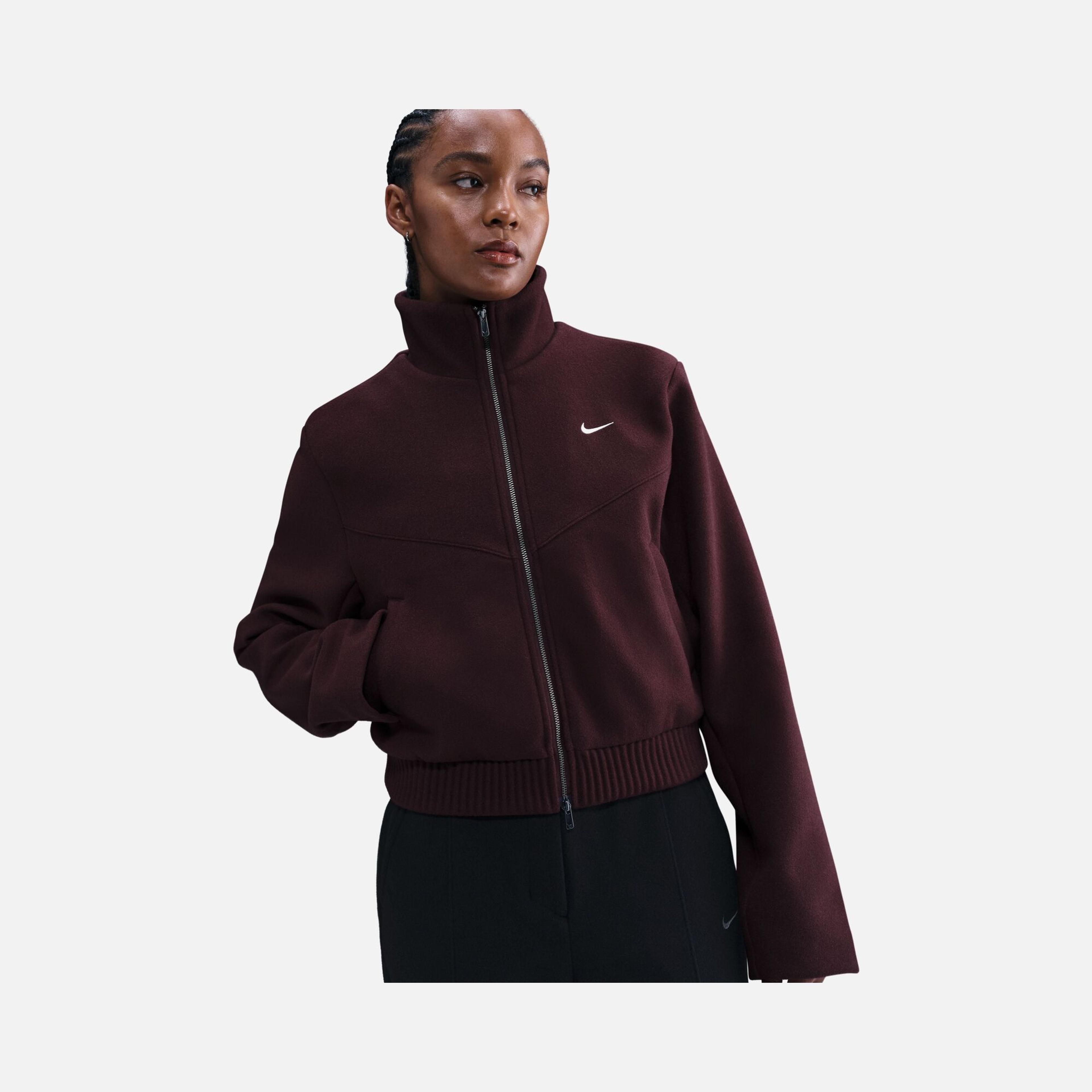 Nike Sportswear Windrunner Özel Kesim Kadın Ceket