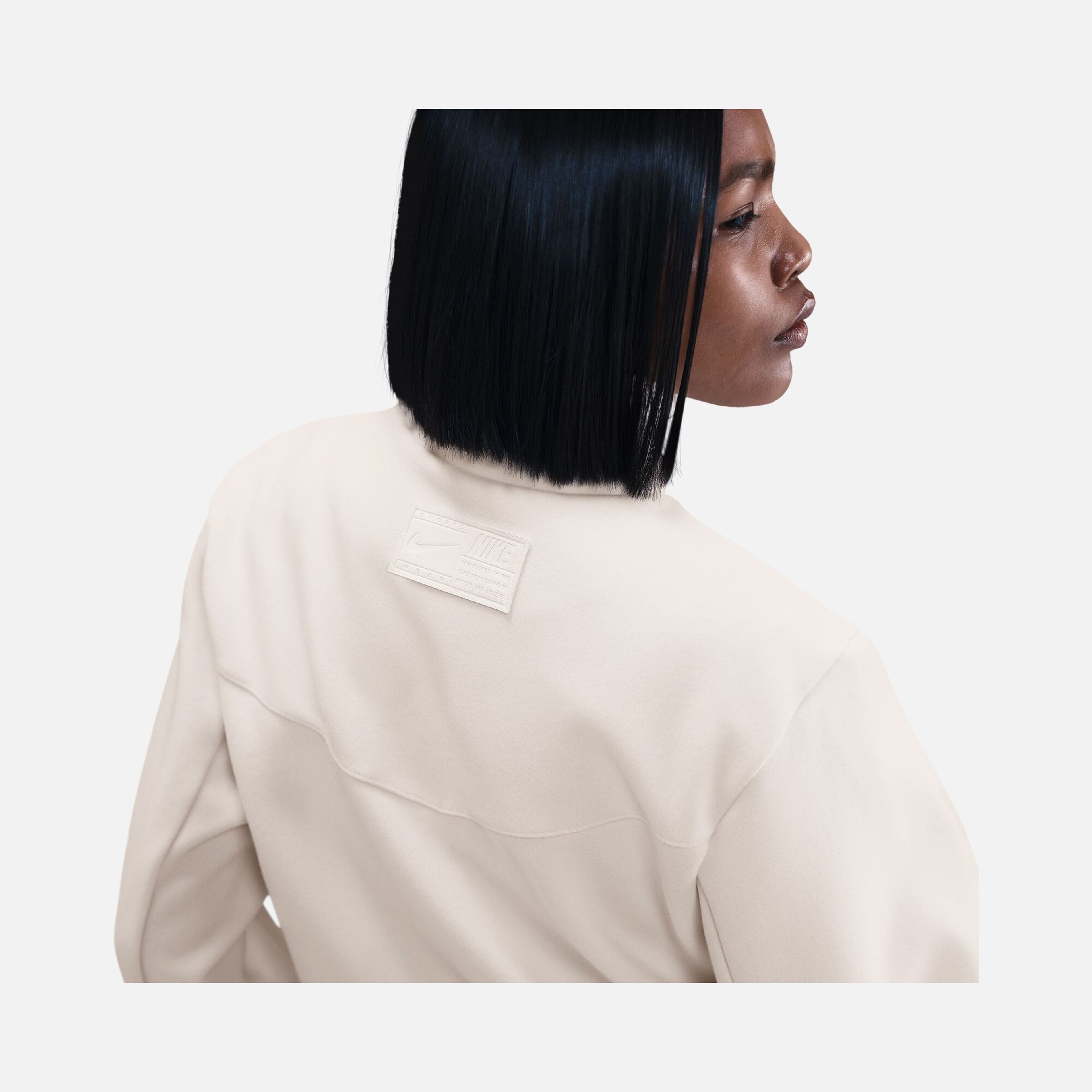 Nike Sportswear Windrunner Özel Kesim Kadın Ceket