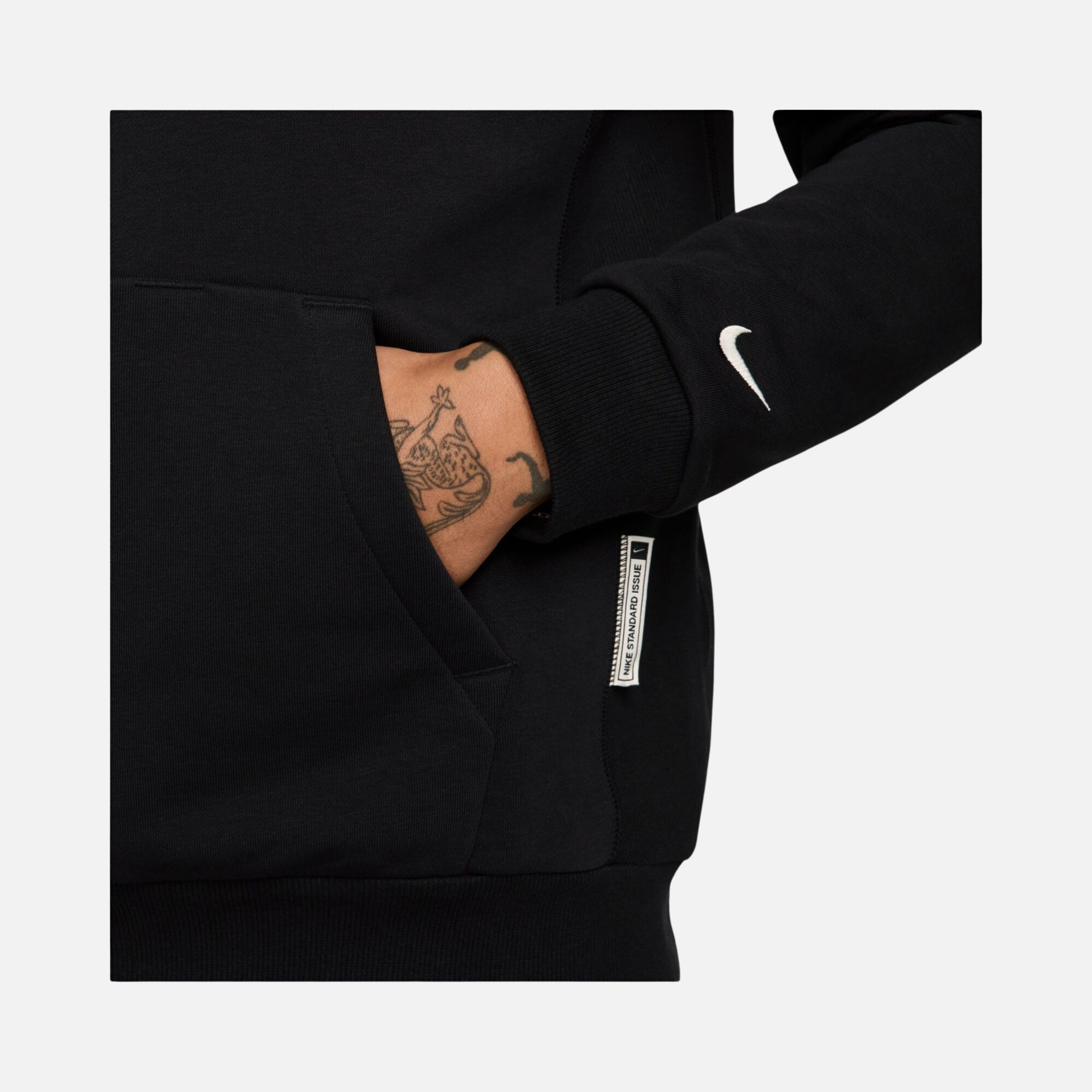 Nike Standard Dri-FIT Basketball Erkek Sweatshirt