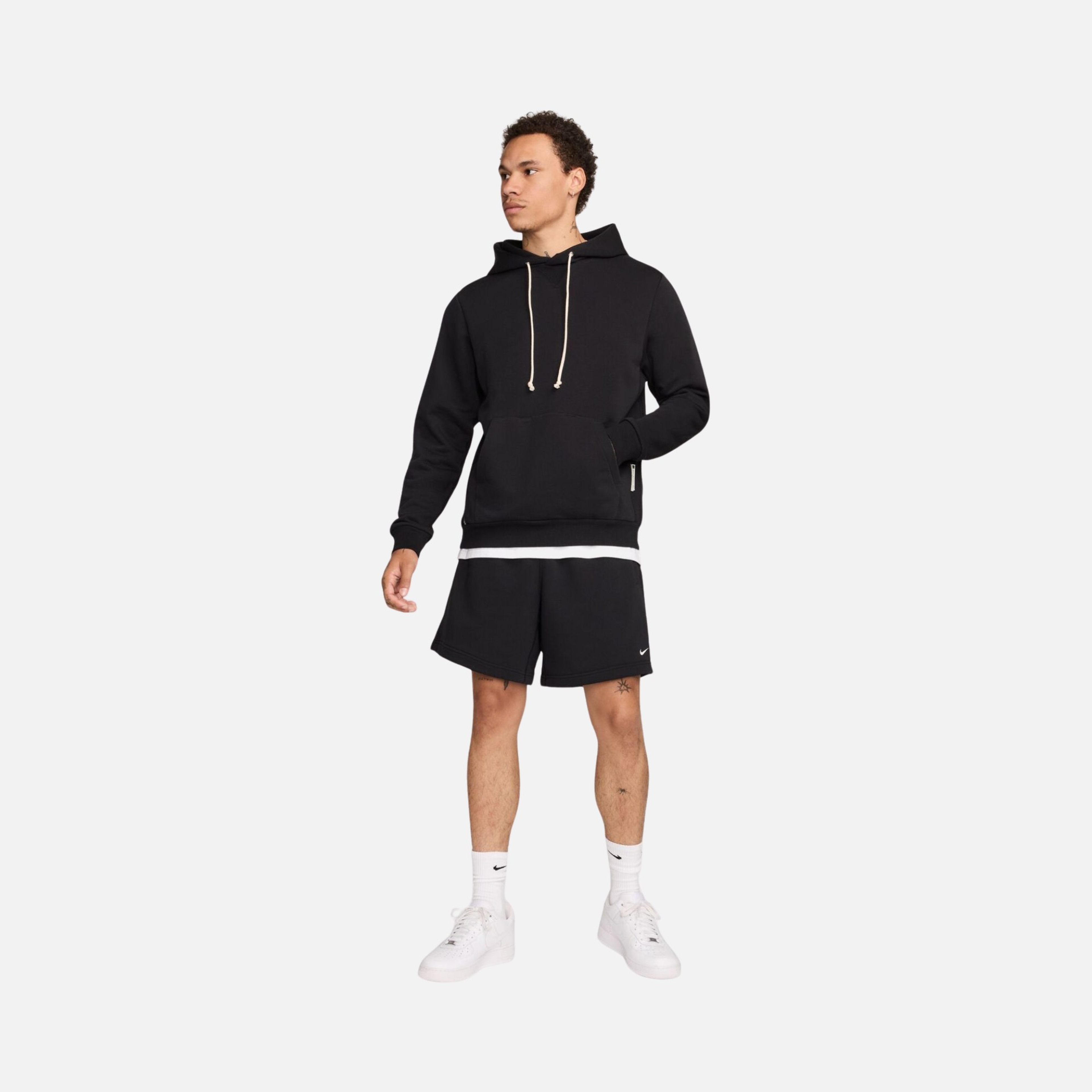 Nike Standard Dri-FIT Basketball Erkek Sweatshirt