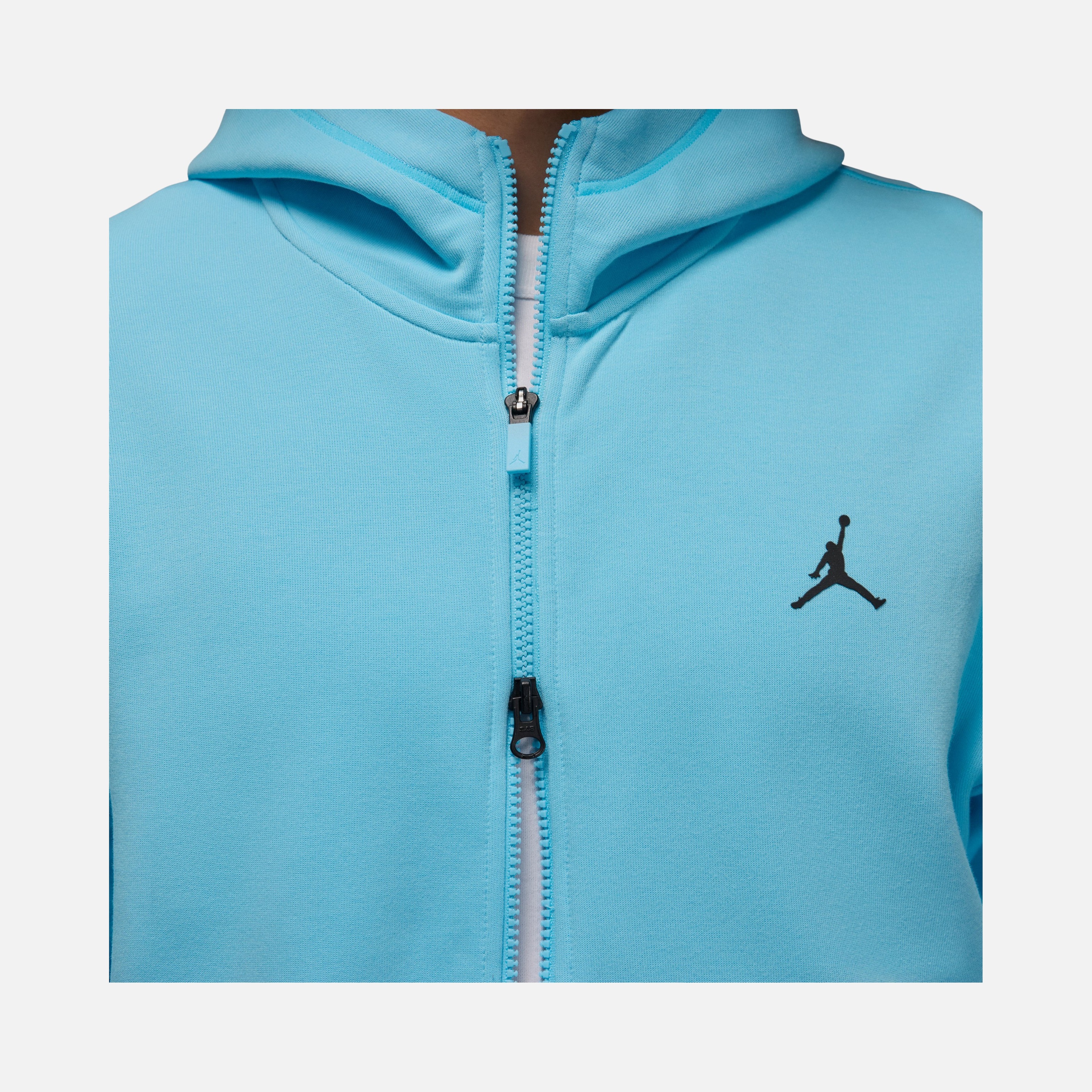 Nike Jordan Dri-Fit Sport Hoop Fleece Full-Zip Hoodie Erkek Ceket