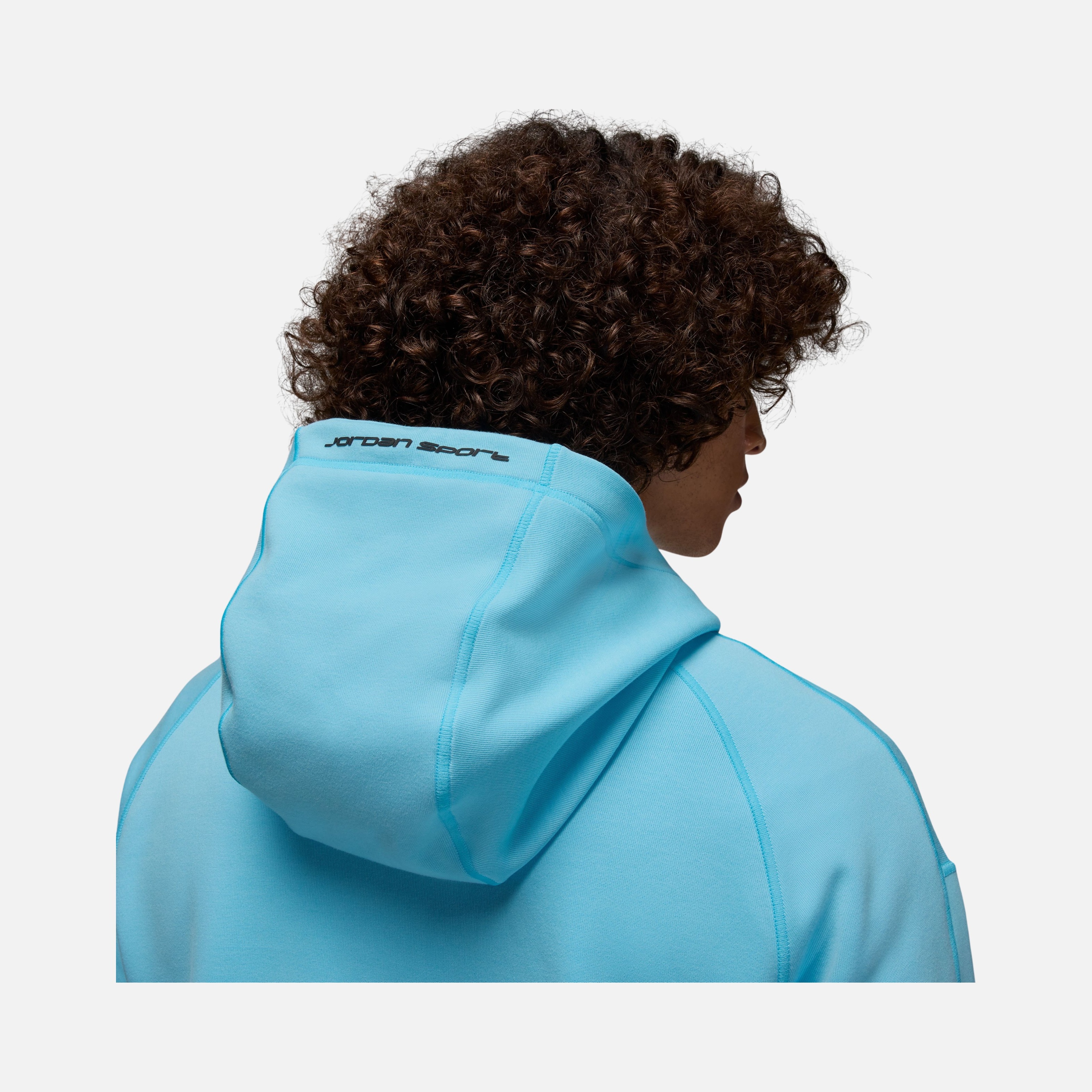 Nike Jordan Dri-Fit Sport Hoop Fleece Full-Zip Hoodie Erkek Ceket