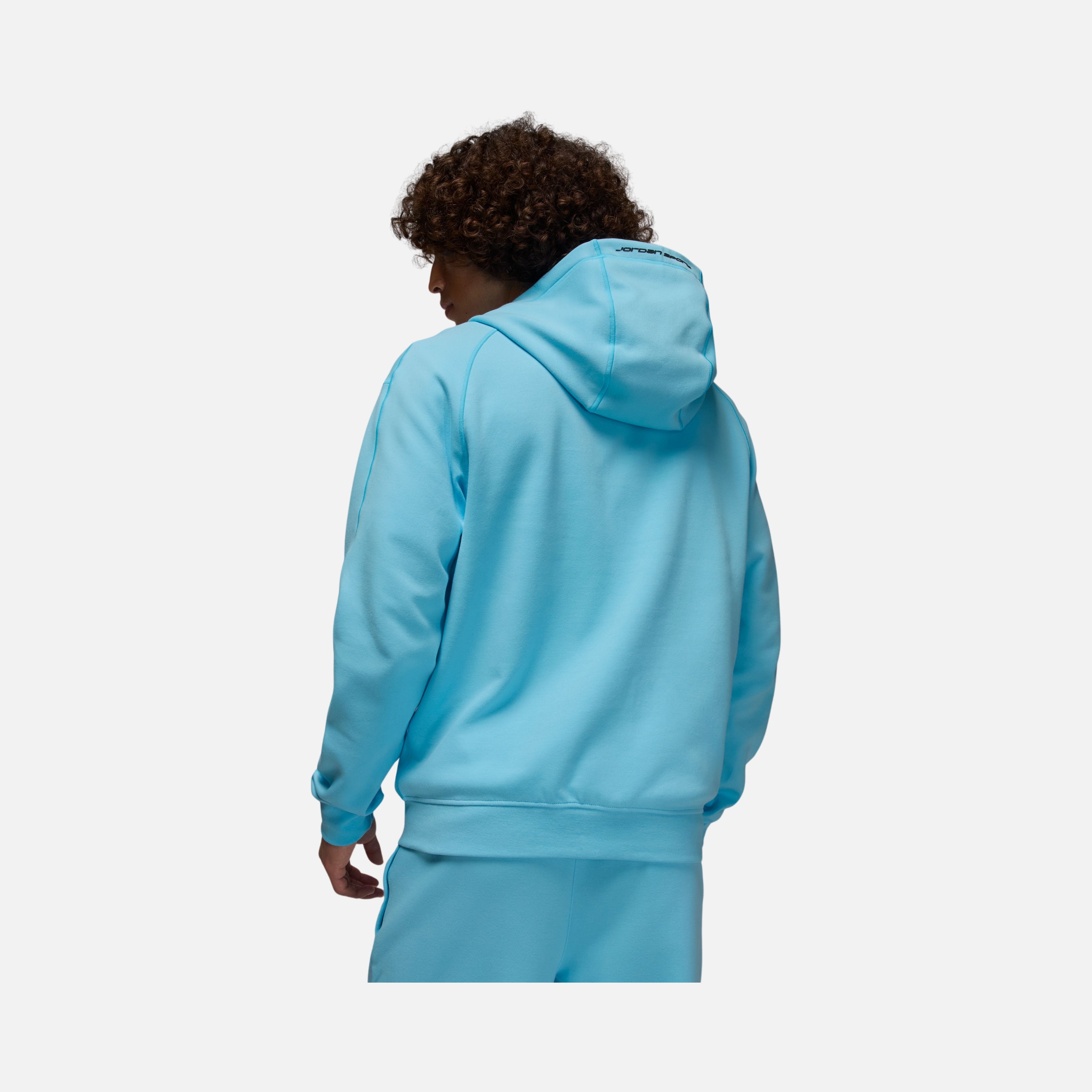 Nike Jordan Dri-Fit Sport Hoop Fleece Full-Zip Hoodie Erkek Ceket