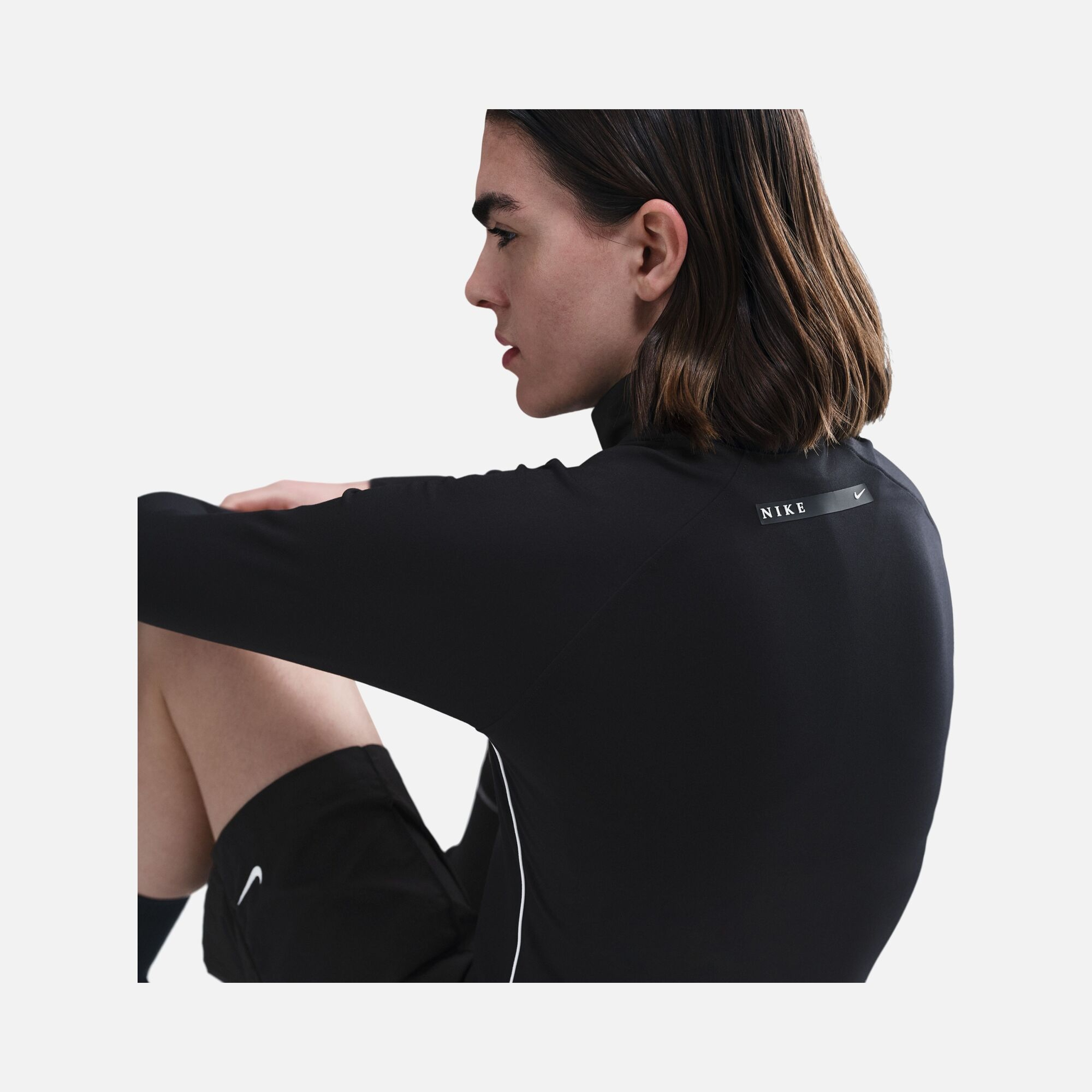 Nike W Nsw Jacket Gls Kadın Ceket