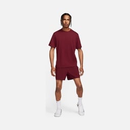 Nike Dri-Fit Primary Statement Versatile Fitness Training Short-Sleeve Erkek Tişört
