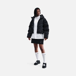 Nike Swoosh Therma-FIT Oversize Dolgulu Şişme Kadın Mont