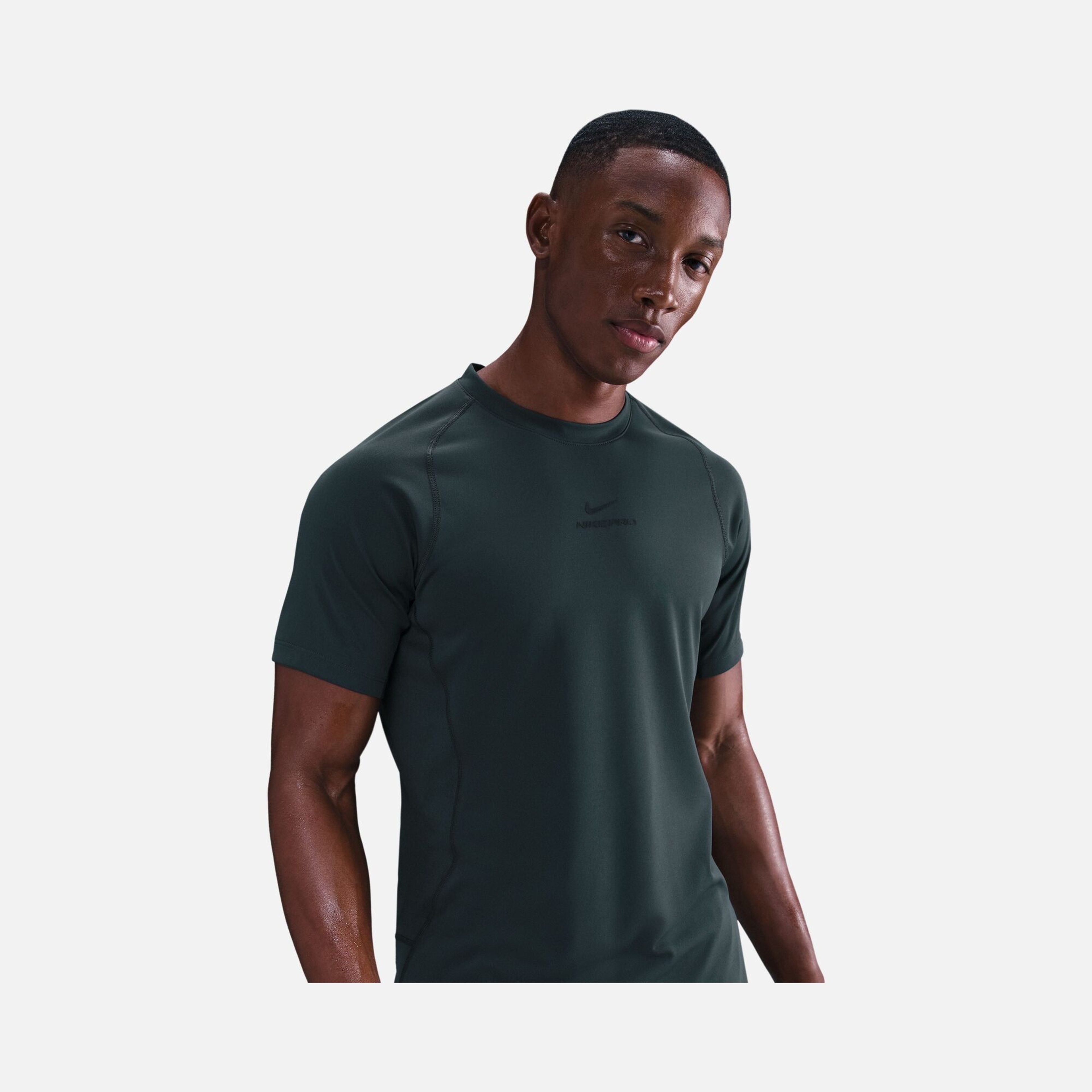 Nike Dri-fit Pro Training Short-Sleeve Top Erkek Tişört