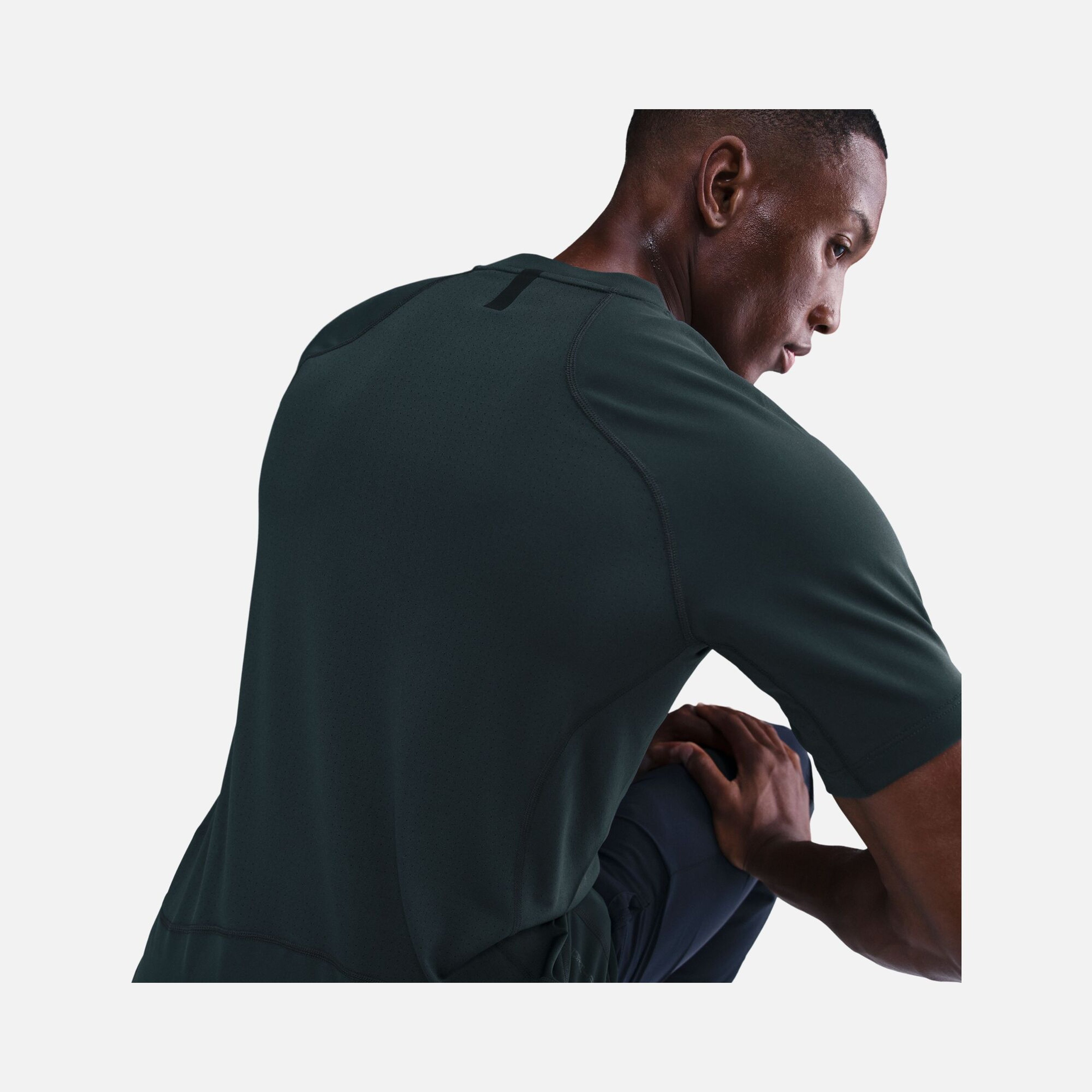 Nike Dri-fit Pro Training Short-Sleeve Top Erkek Tişört
