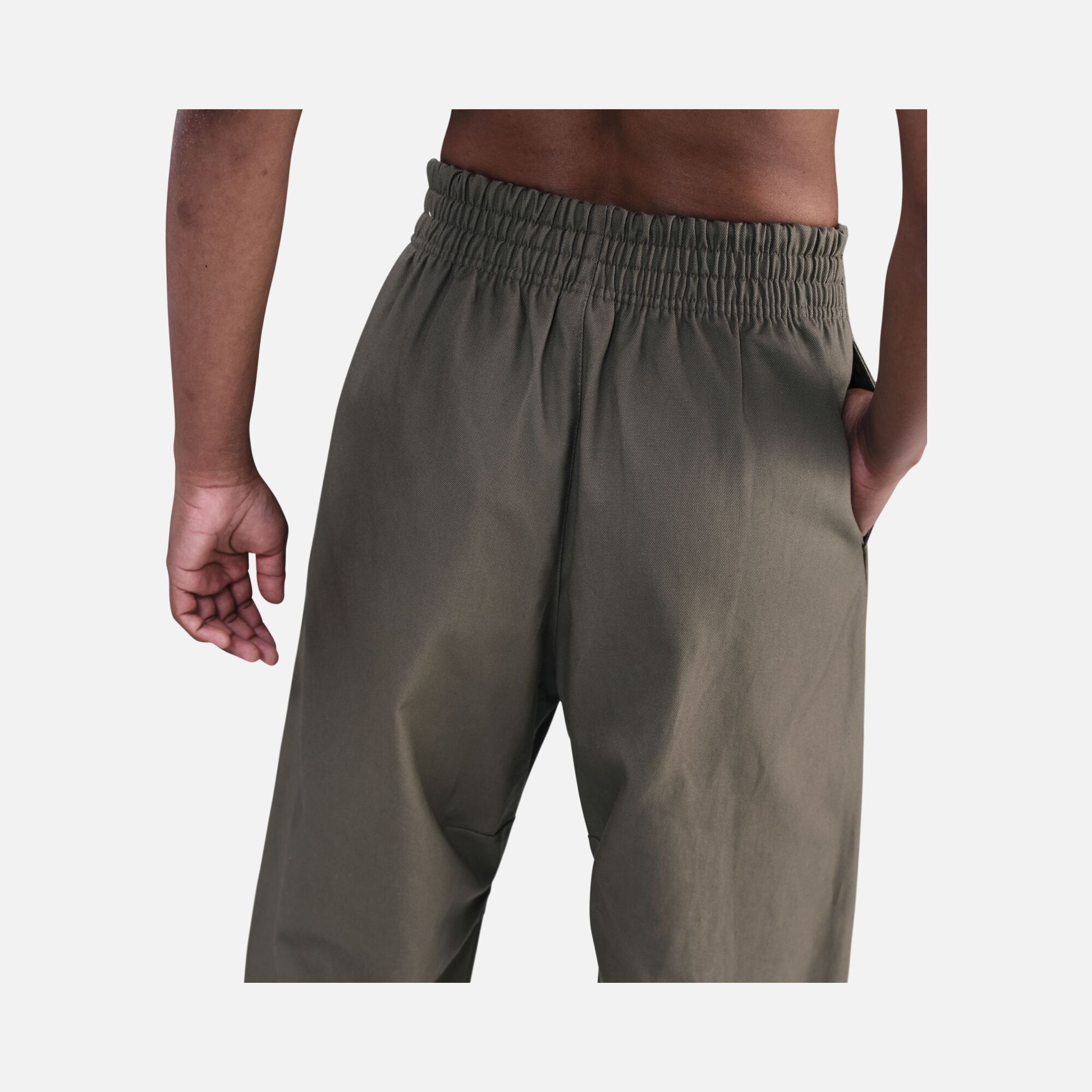 Nike W Nsw Street Barrel Kadın Pantolon