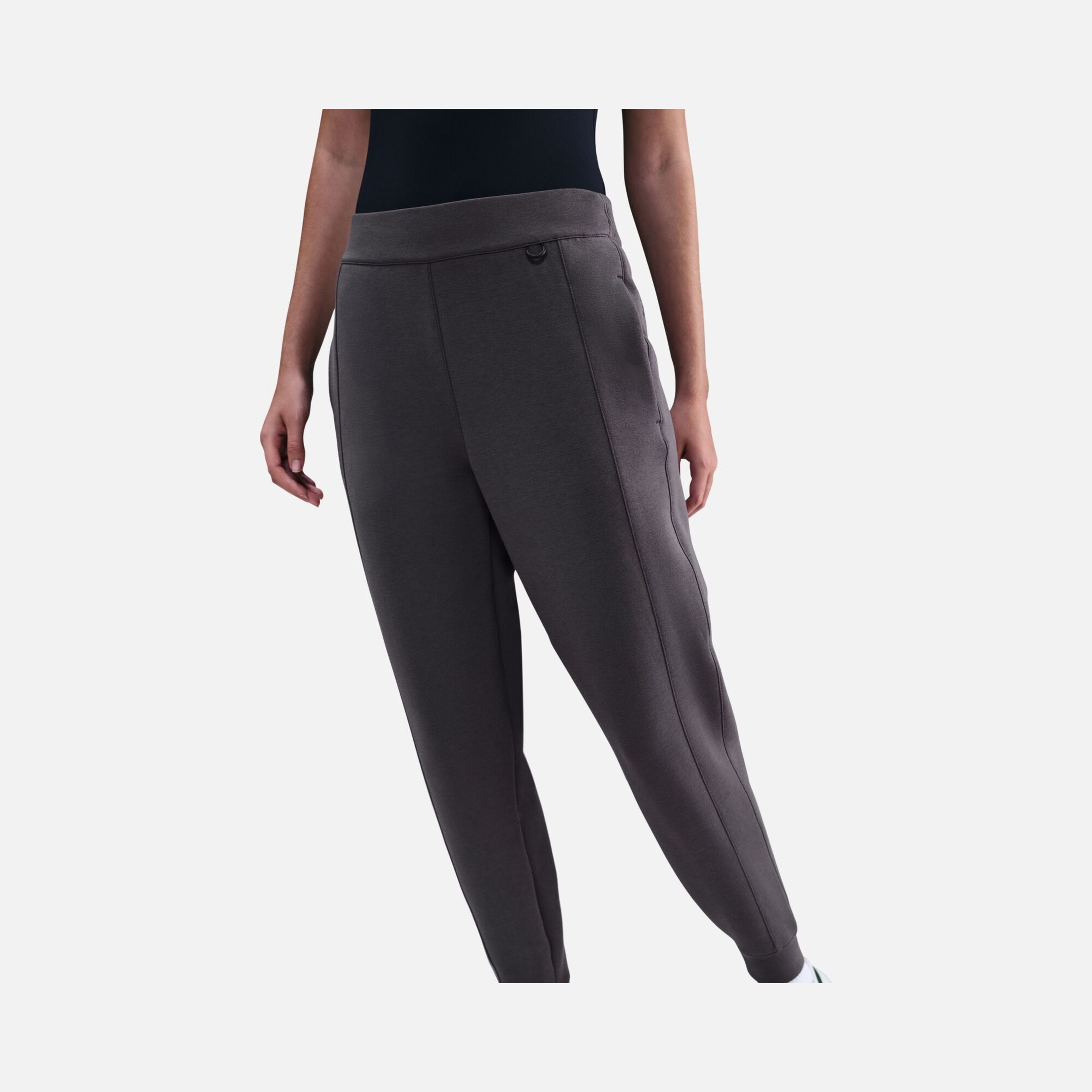 Nike 24.7 Dri-Fit Mid Waist Soft Training Kadın Eşofman Altı