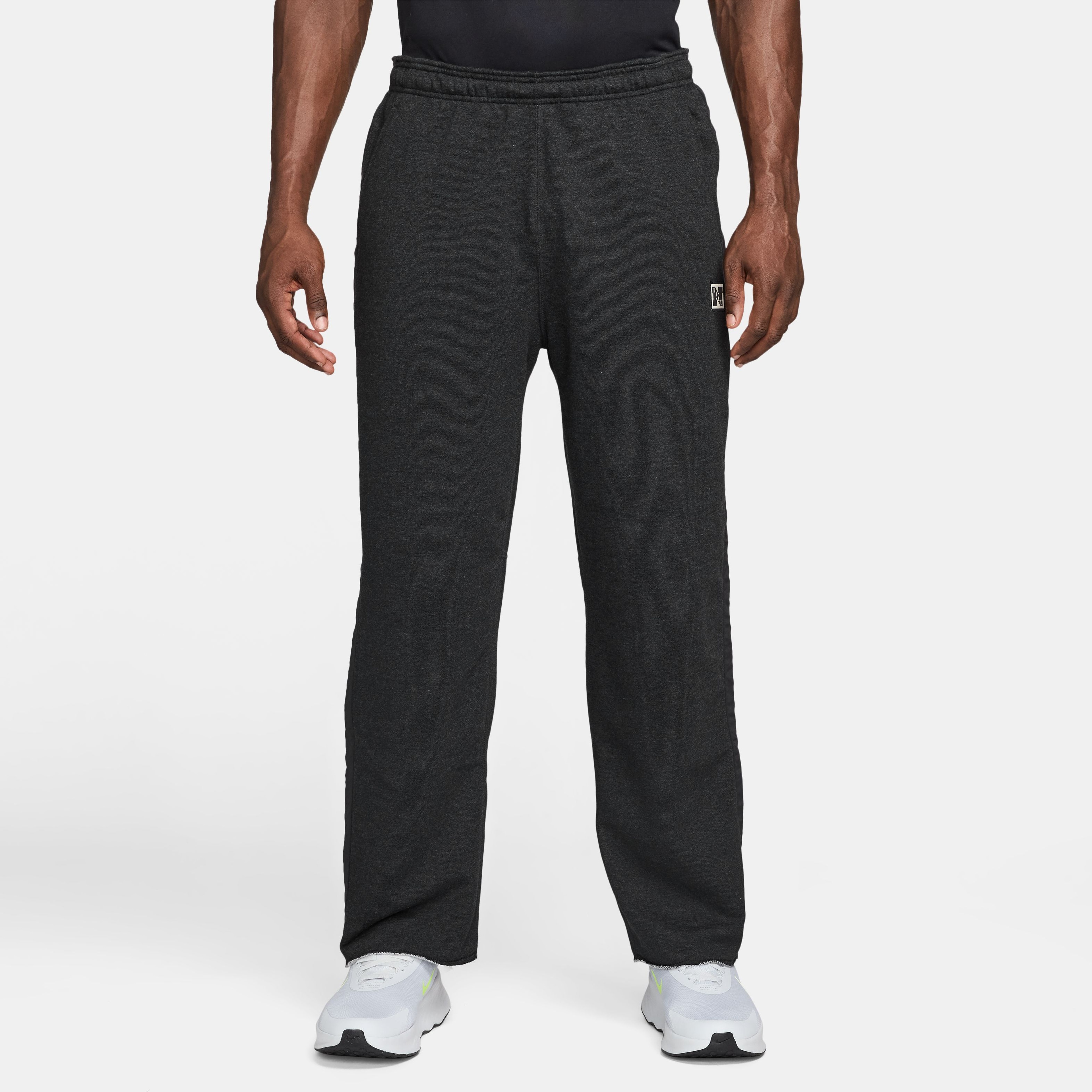 Nike M Df Heritage Fleece Pant Erkek Pantolon
